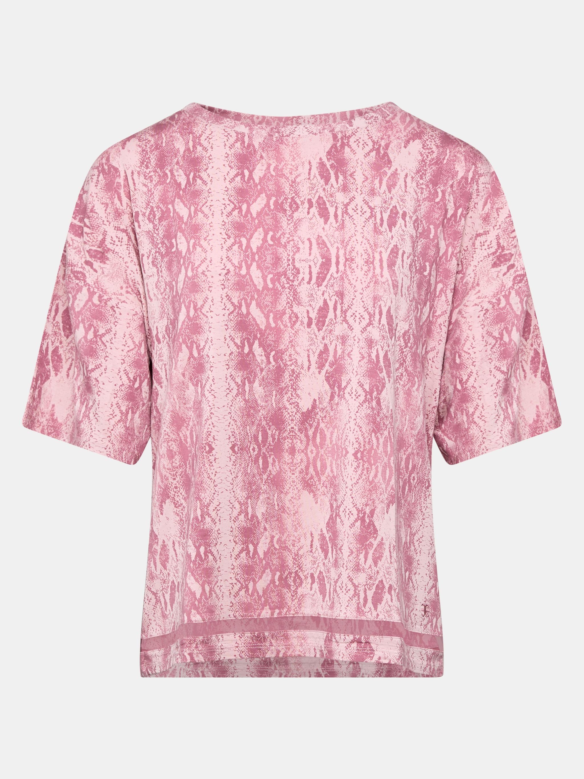 T-shirt manches courtes CHANTELLE Rose