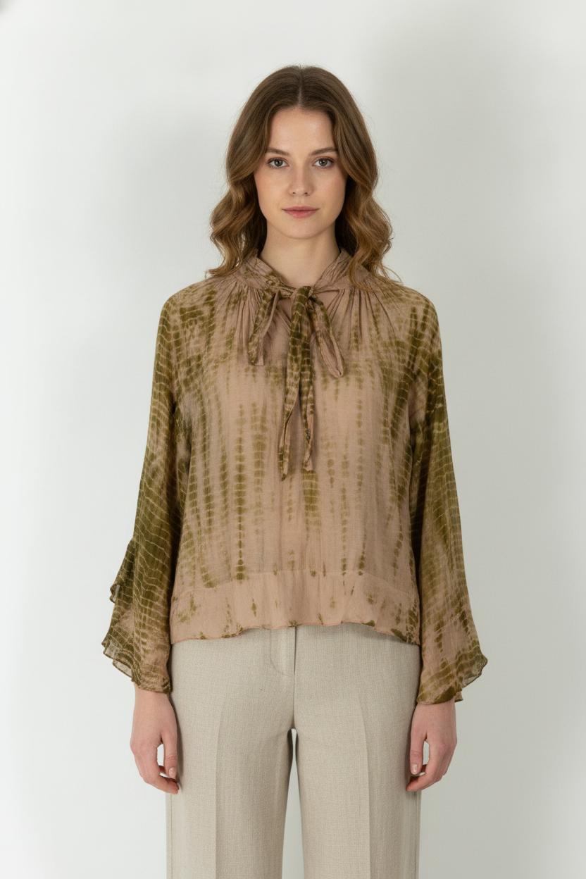 Shirt MES DEMOISELLES - Seconde Main Multicolored