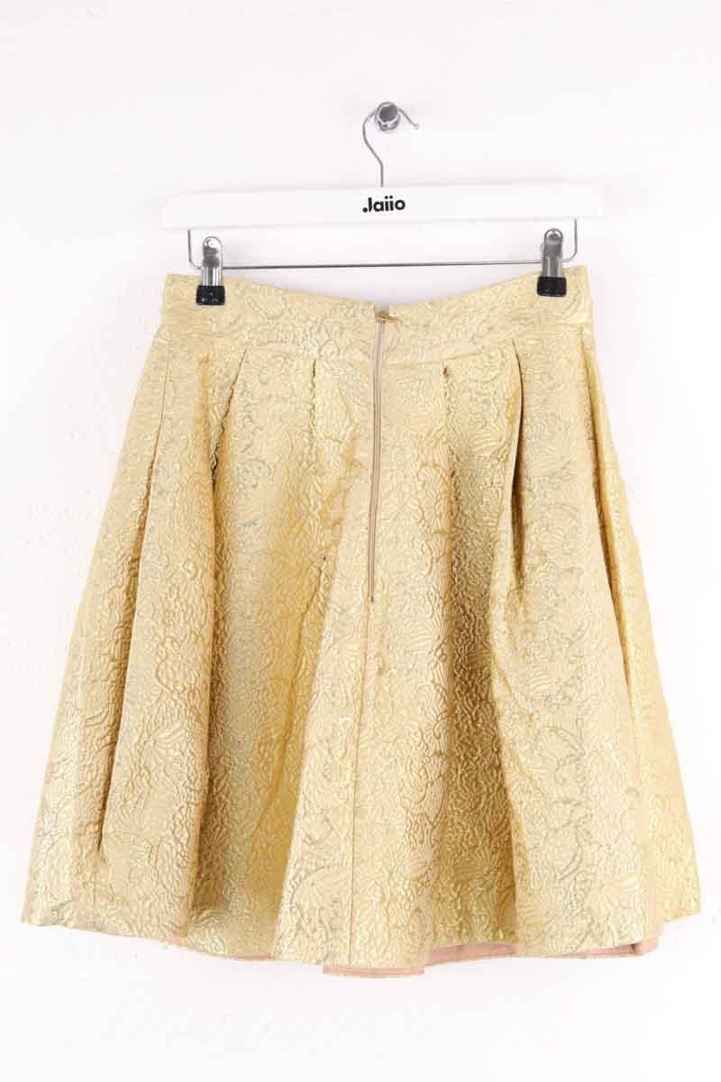 Skirt TARA JARMON - Seconde Main Golden