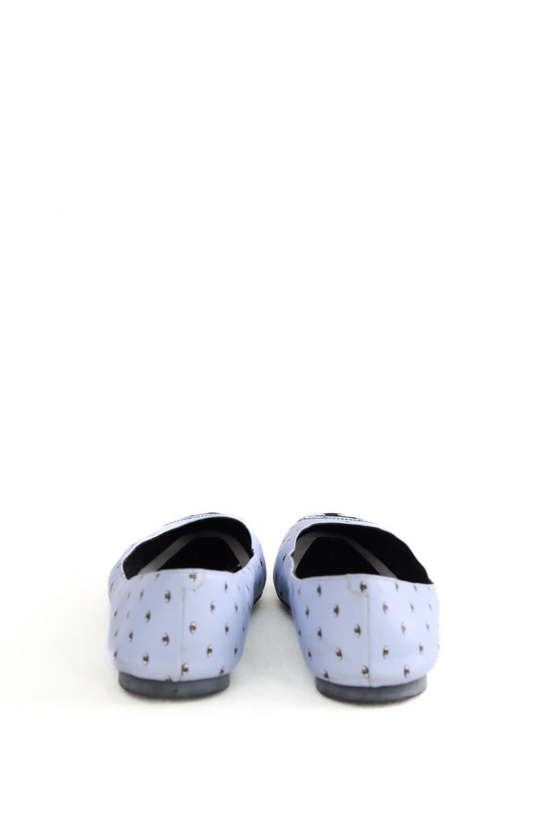 Ballet pumps KENZO - SECONDE MAIN Blue