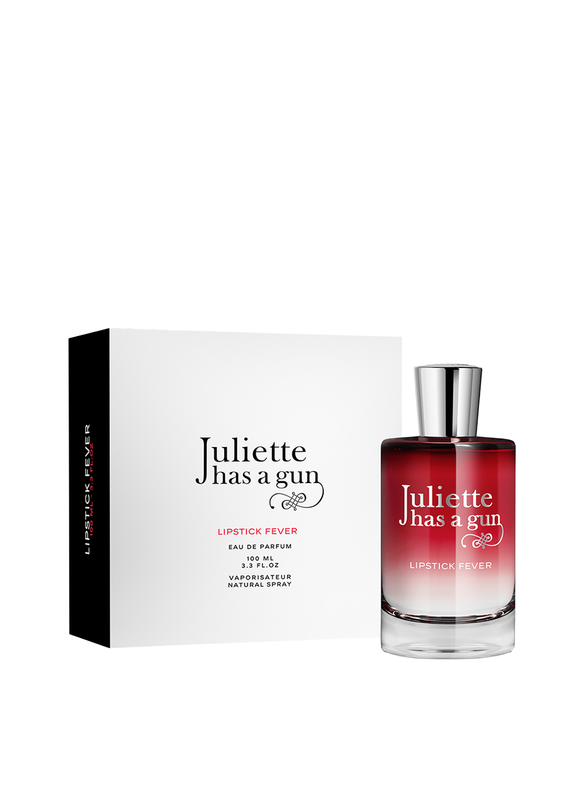 LIPSTICK FEVER EAU DE PARFUM JULIETTE HAS A GUN No color