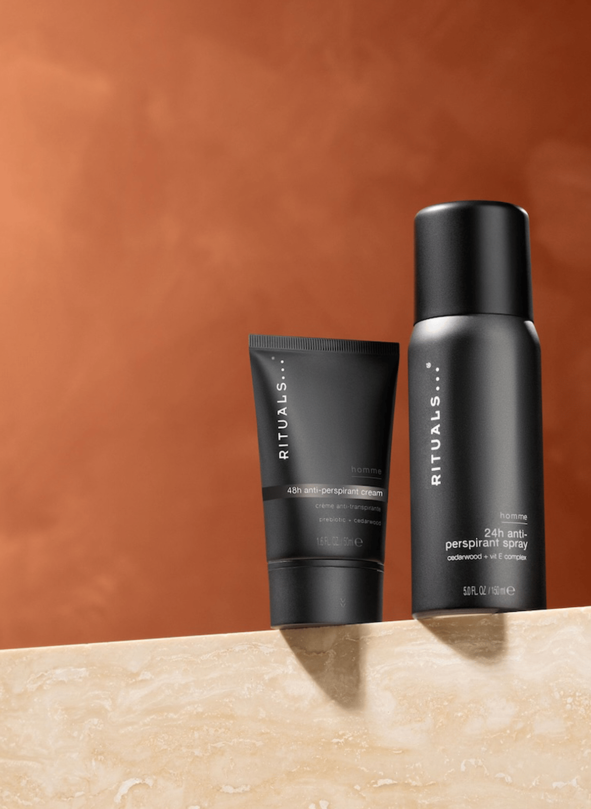 Herren - 24h Anti-Transpirant Creme RITUALS No color