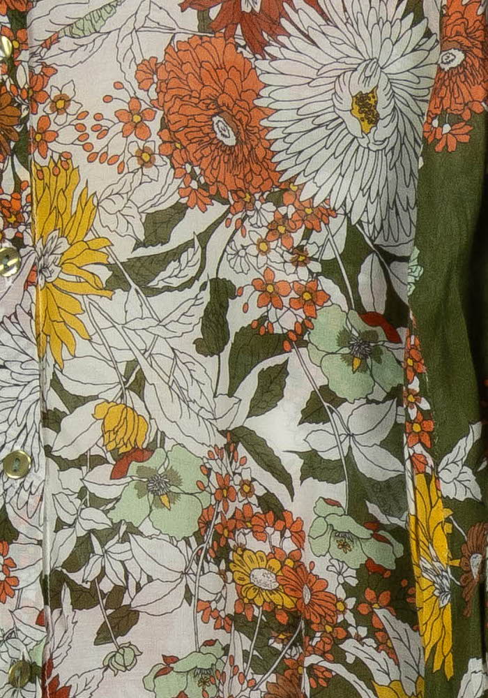 Shirt MODETROTTER - Seconde Main Multicolored