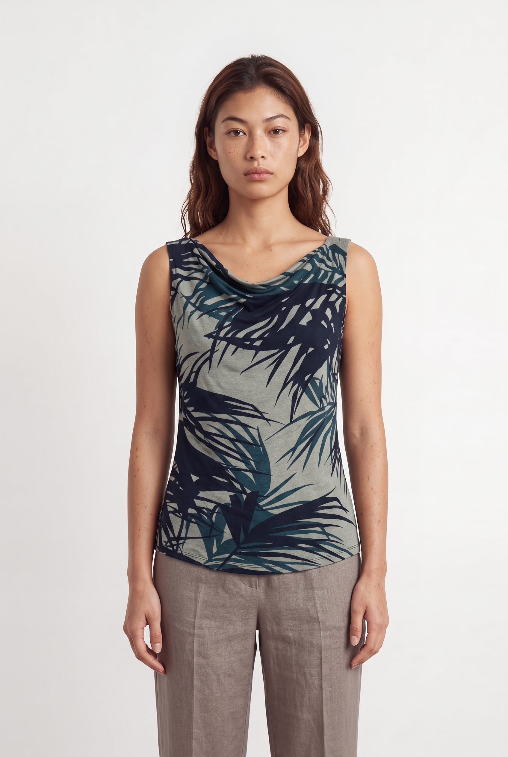 Top & tank top MAX MARA - Seconde Main Multicolored