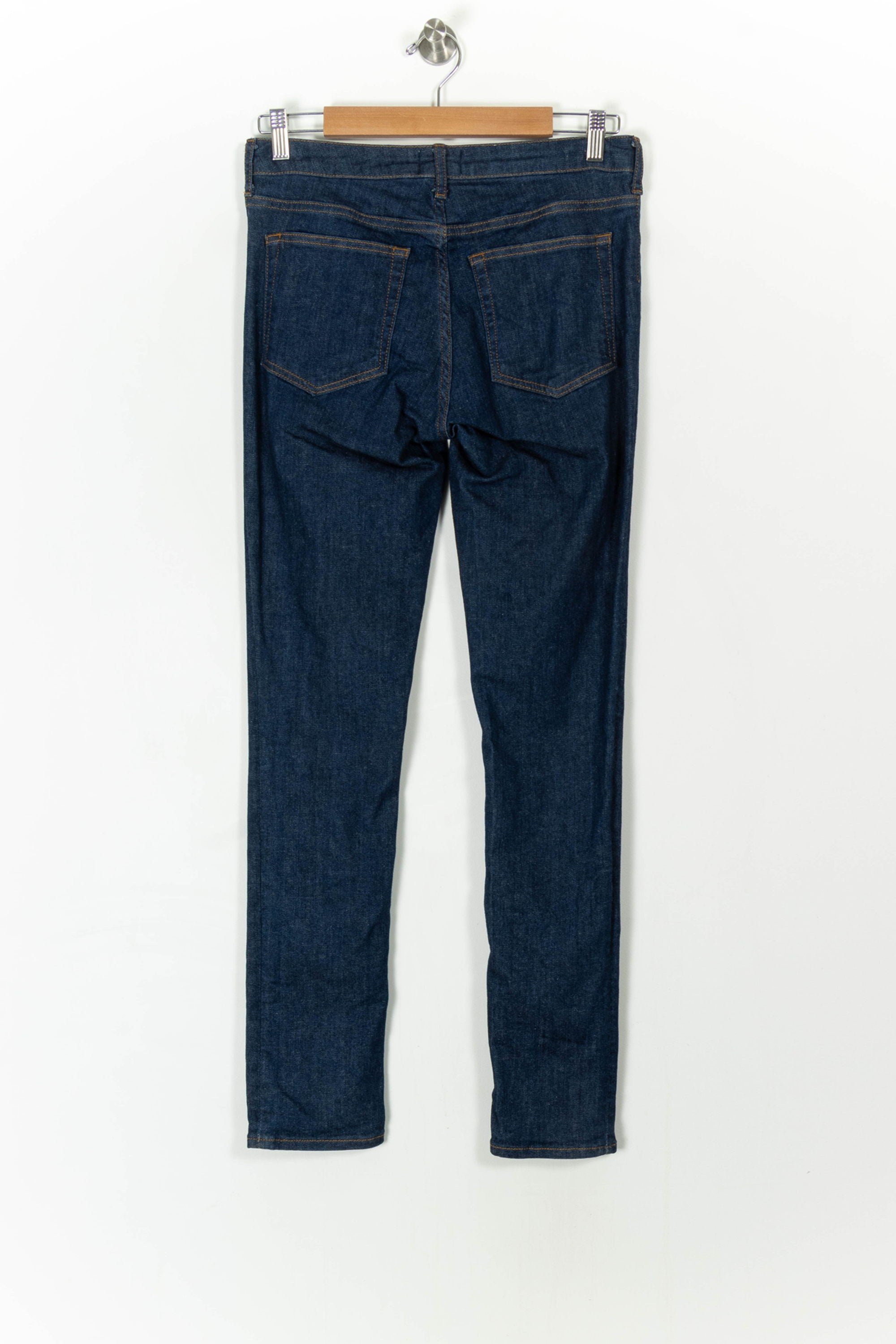 Jeans ACNE STUDIOS - Seconde Main Blue