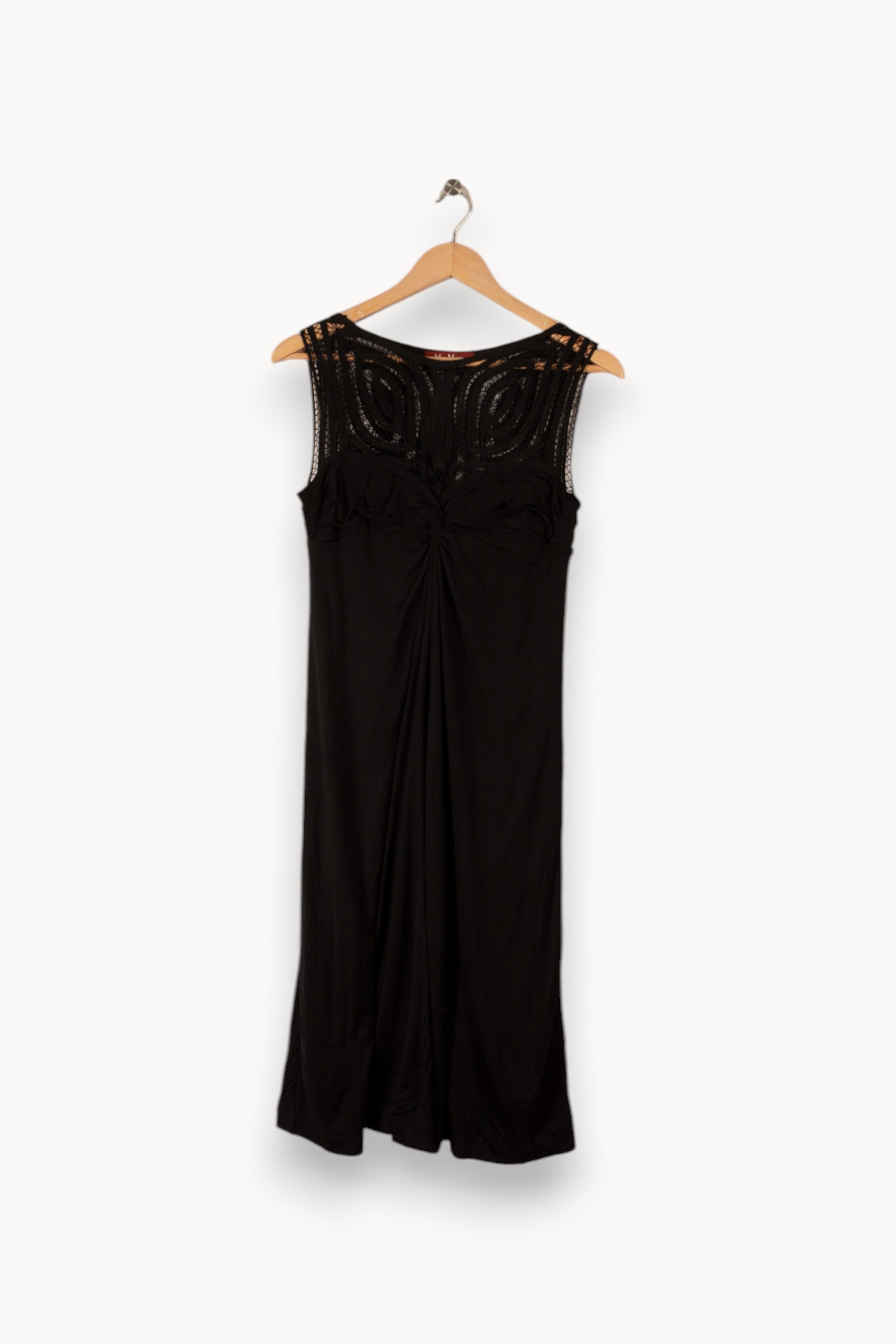 Short & midi dress MAX MARA - Seconde Main Black