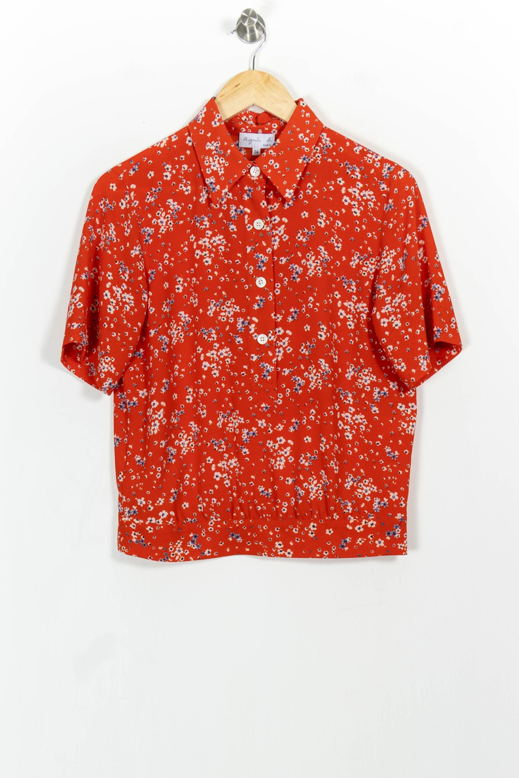 Blouse AGNES B. - Seconde Main Multicolored