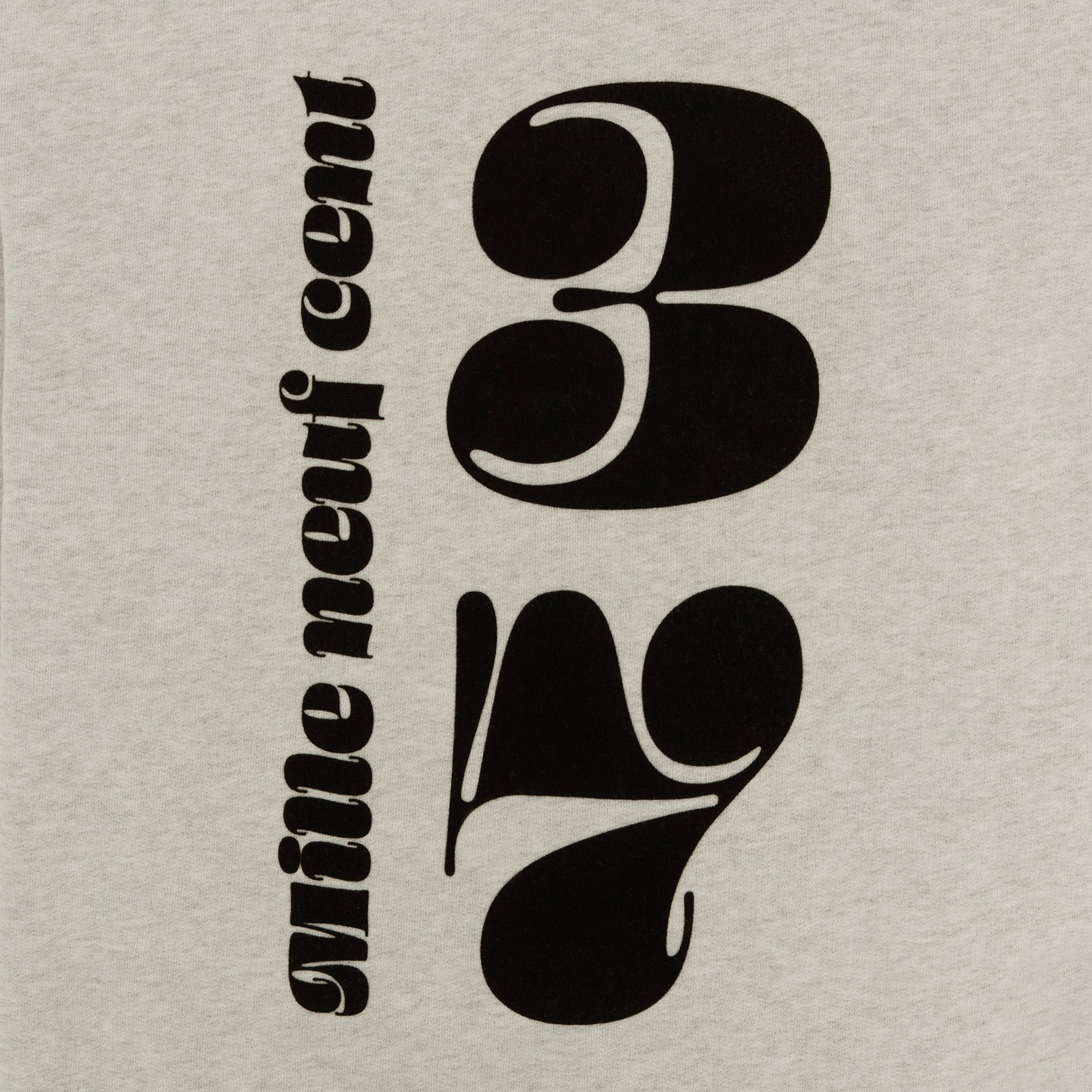 Round-neck sweatshirt SERGE BLANCO Beige