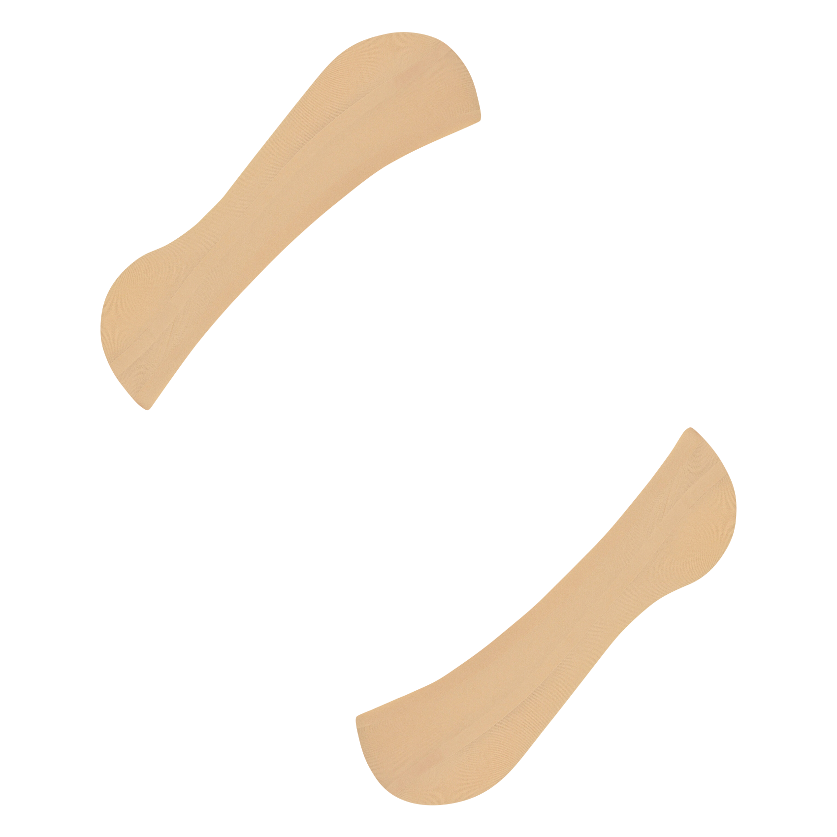 Protège-pieds antiglisse FALKE Beige