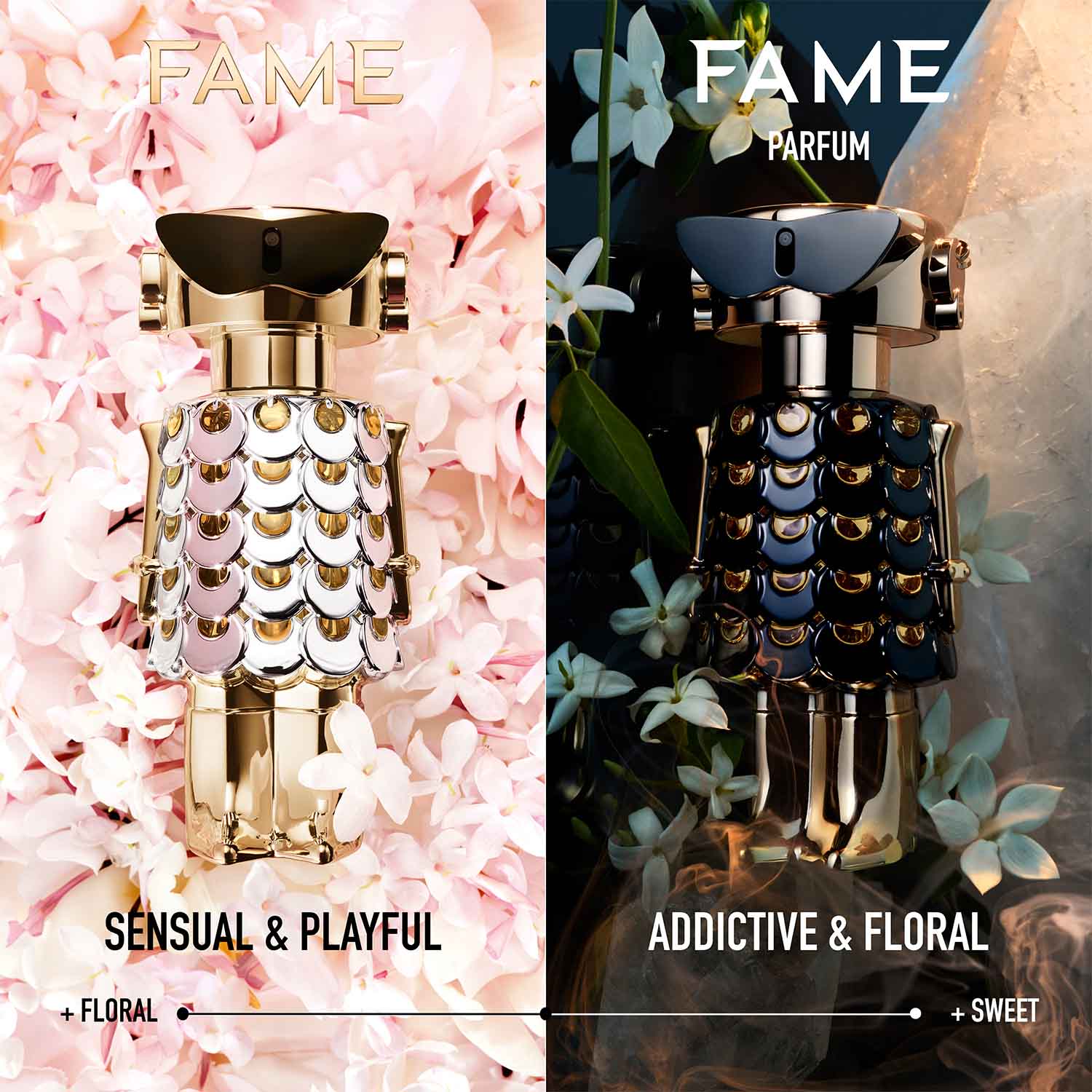 Fame Parfum zum Nachfüllen PACO RABANNE No color