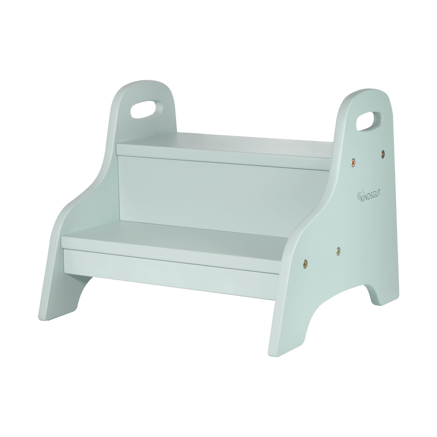 Kids' wooden step stool KINDSGUT