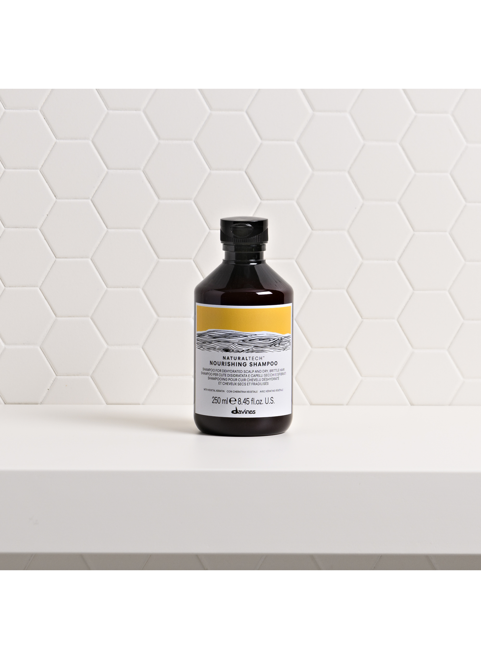 Nourishing Shampoo DAVINES No color