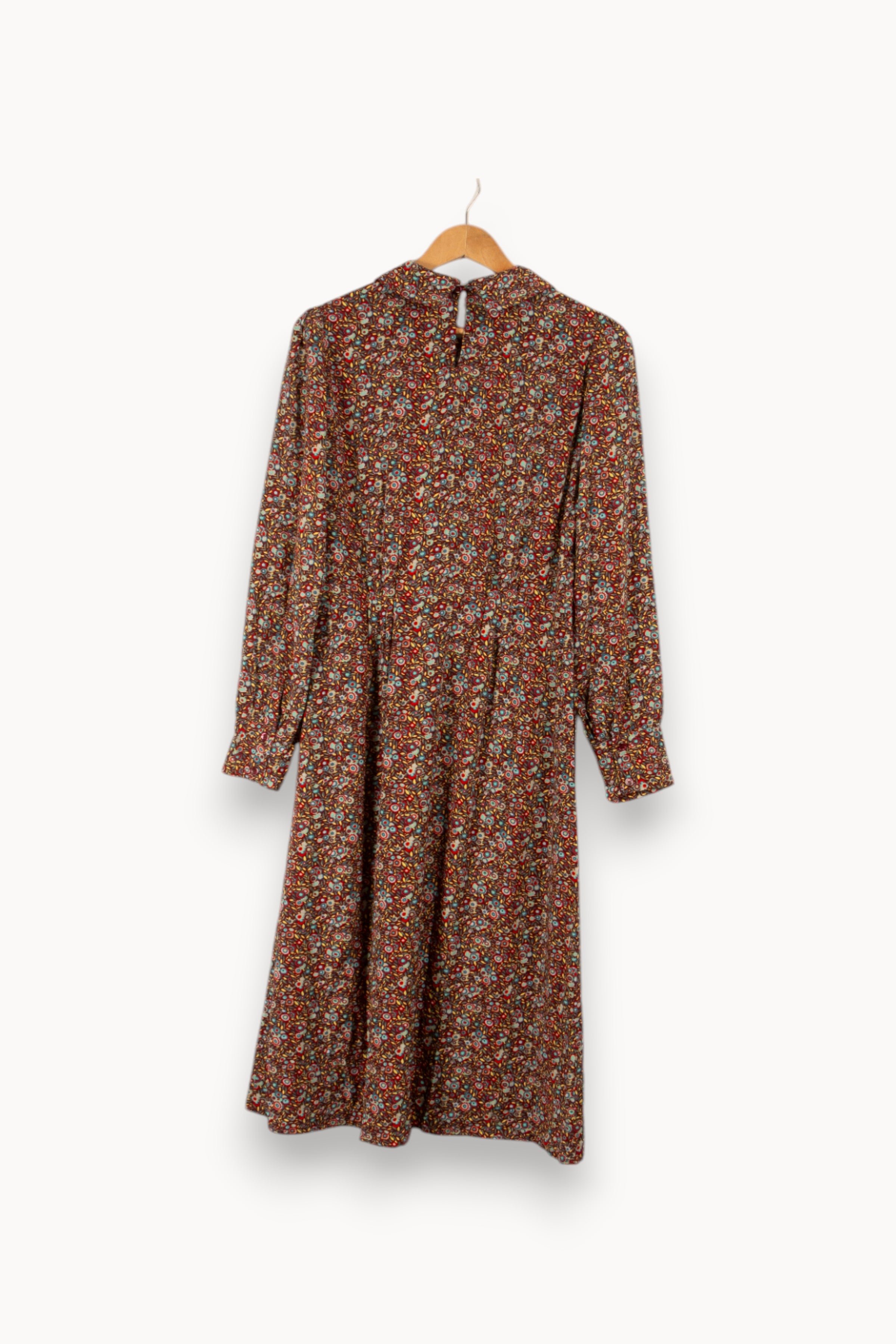 Long dress AGNES B. - Seconde Main Multicolored