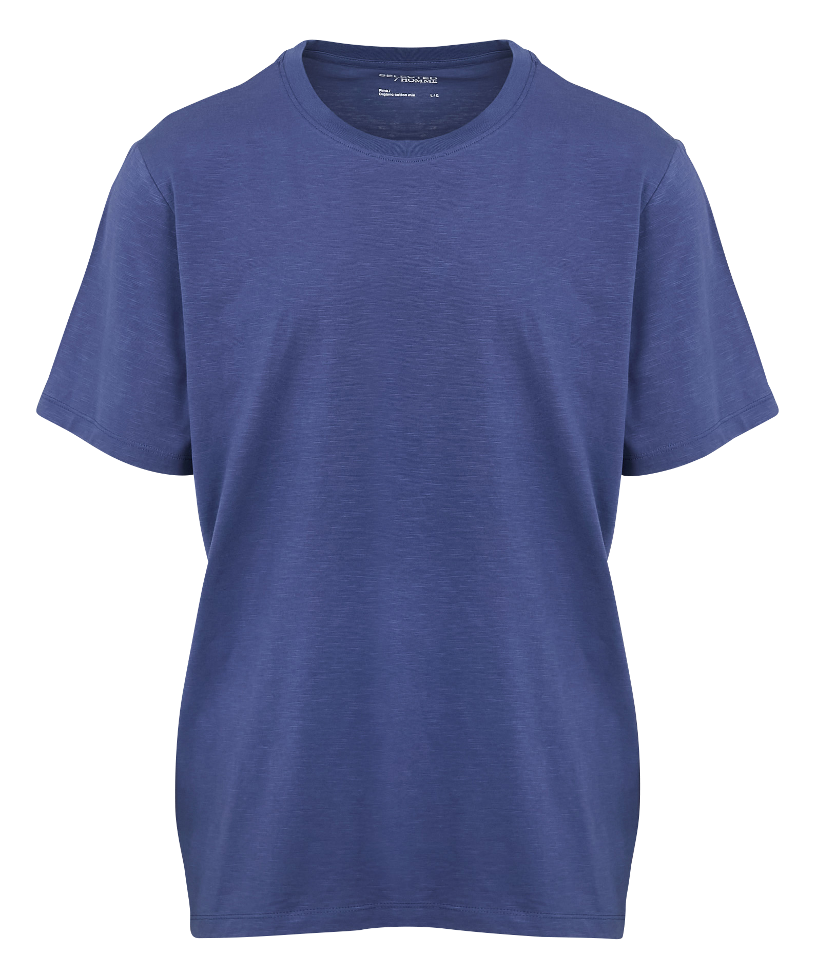 Short-sleeved organic cotton T-shirt ASPEN Oceana