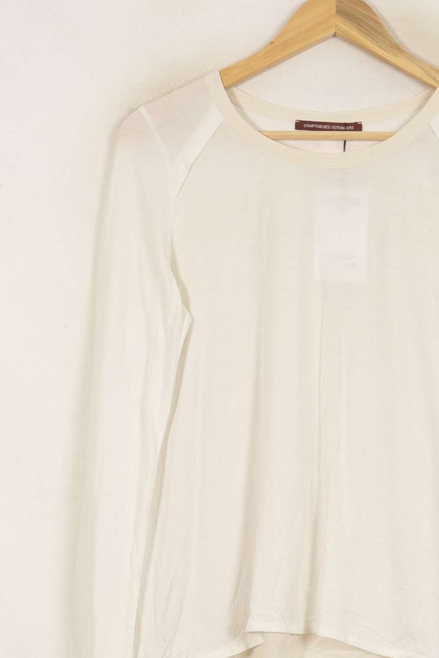 Blouse COMPTOIR DES COTONNIERS - Seconde main White