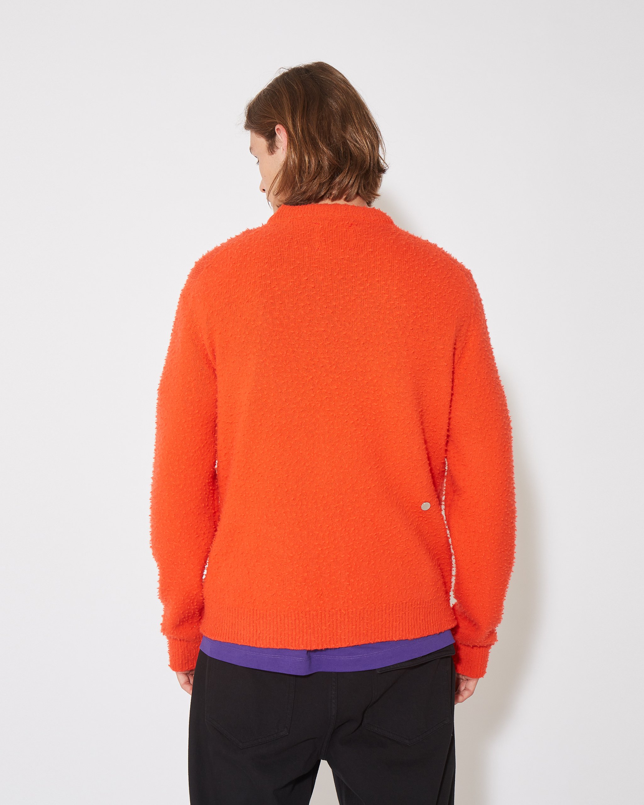 Sweater PHILIPPE MODEL Orange