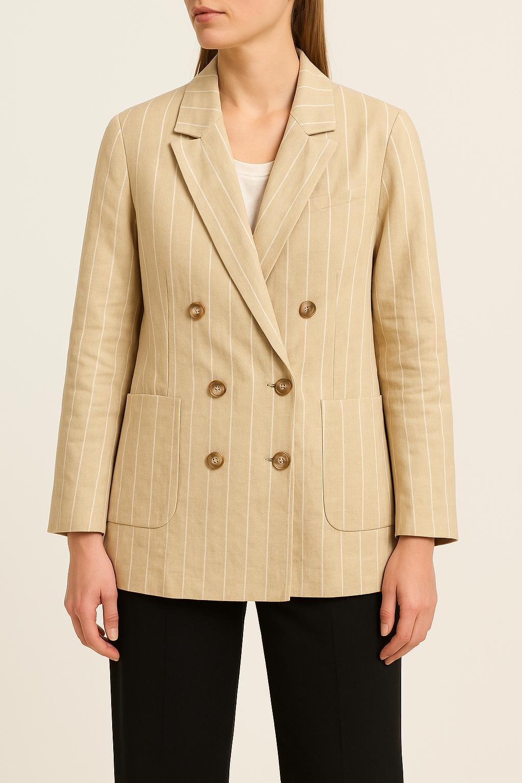 Chino trousers  SEZANE - Seconde main Beige