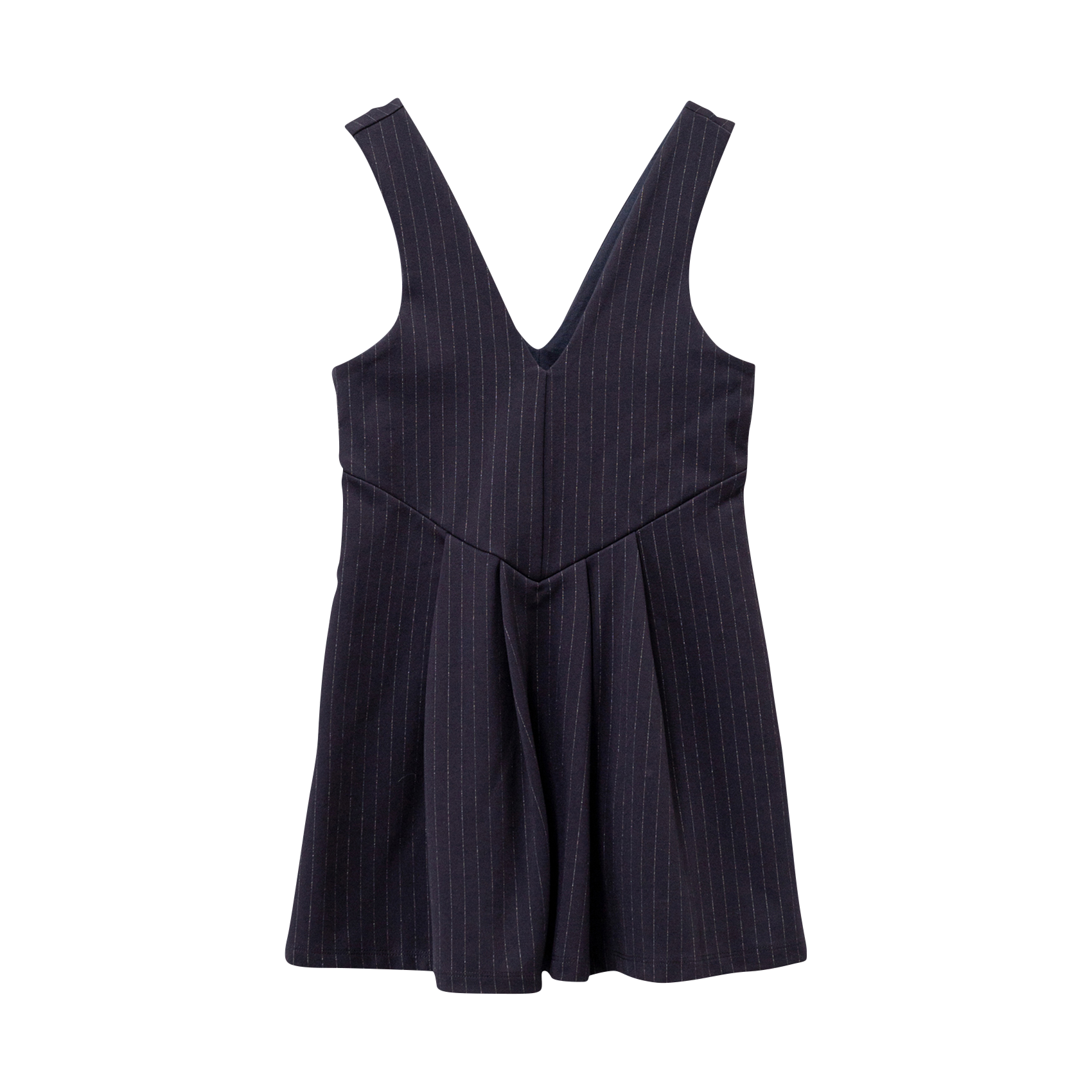 Jurk met strepen 2-in-1 IKKS JUNIOR Blauw