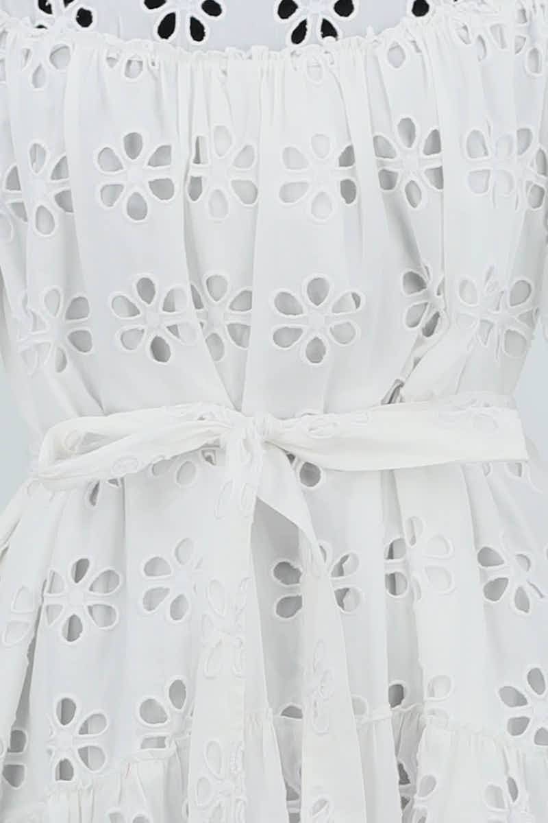 Dress LK BENNETT - Seconde Main White