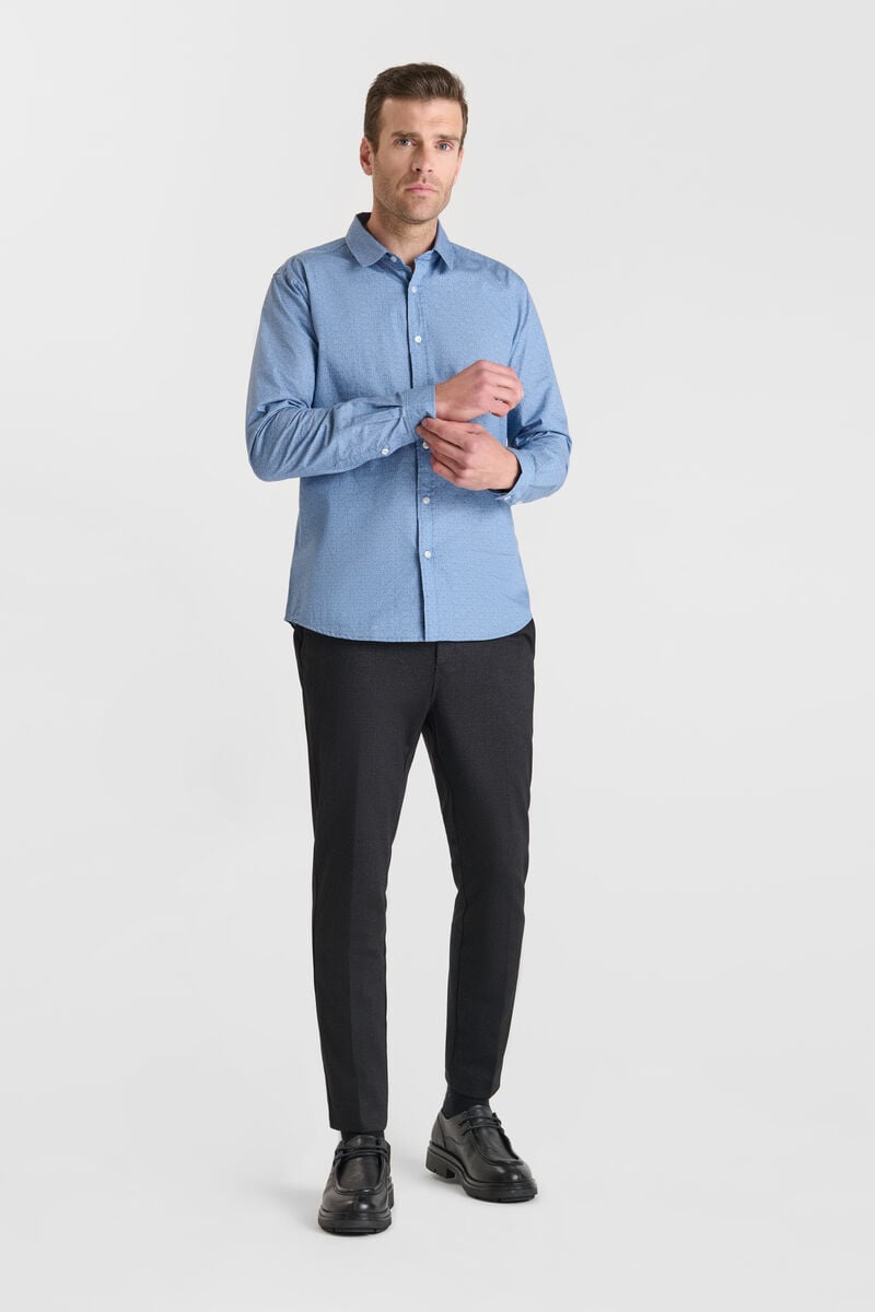 Shirt LE TEMPS DES CERISES Blue