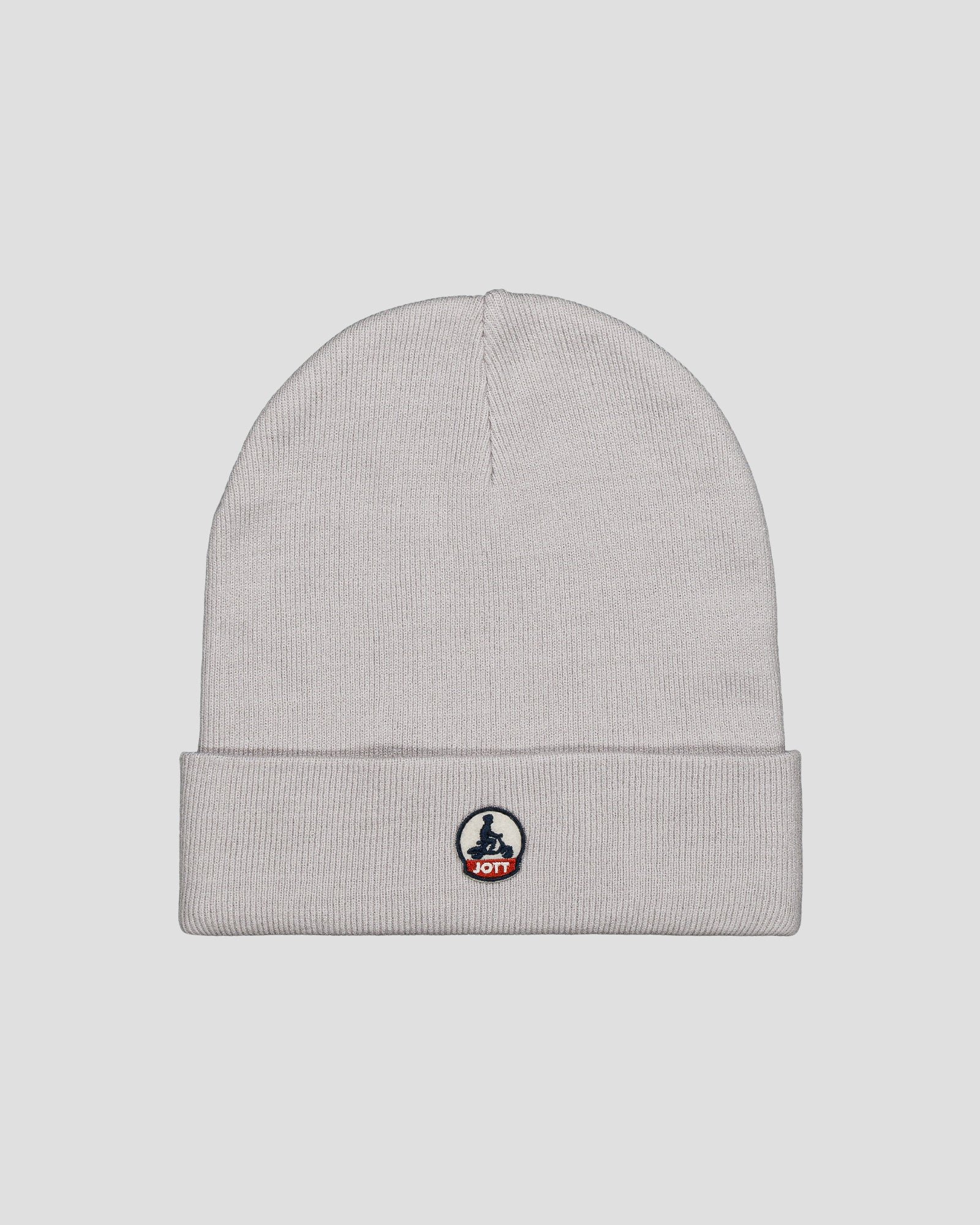 Jim 2.0 Beanie JOTT Grey