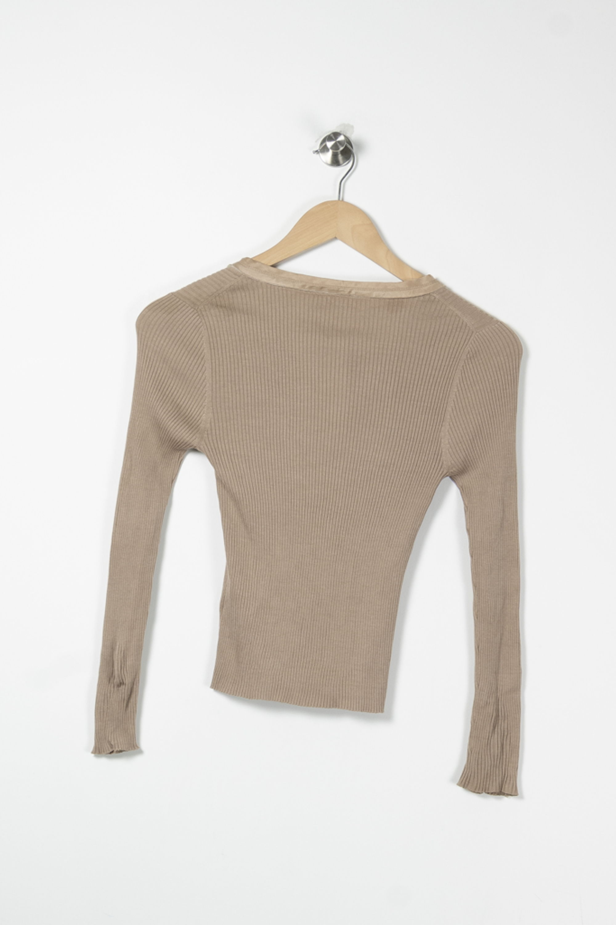 Cardigan PAULE KA - Seconde main Beige