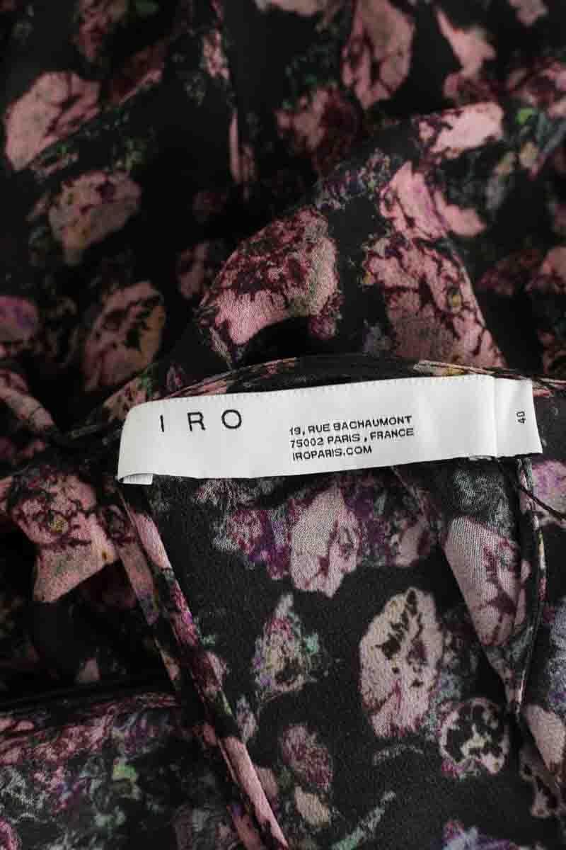 Dress IRO - Seconde Main Black