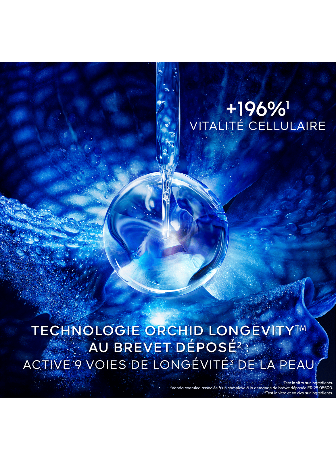 Orchidée Impériale - Die Leichte Langlebigkeitscreme GUERLAIN No color