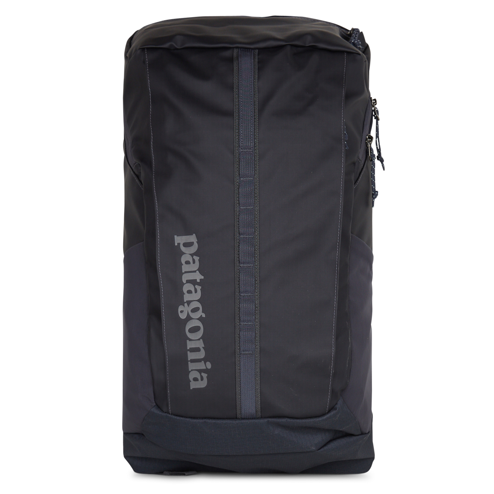 Rugzak met effen logo 25L PATAGONIA Blauw