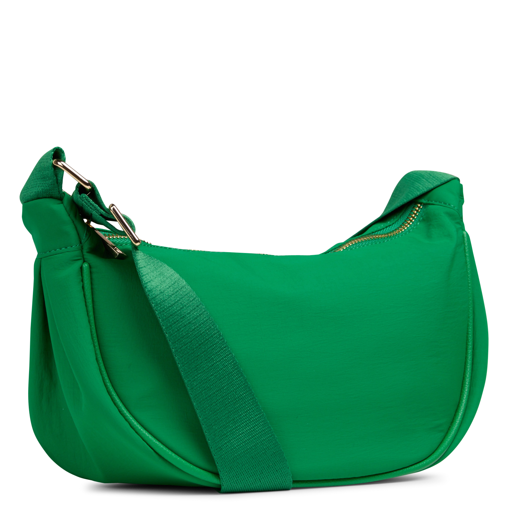 SAc bannane à strass Vert