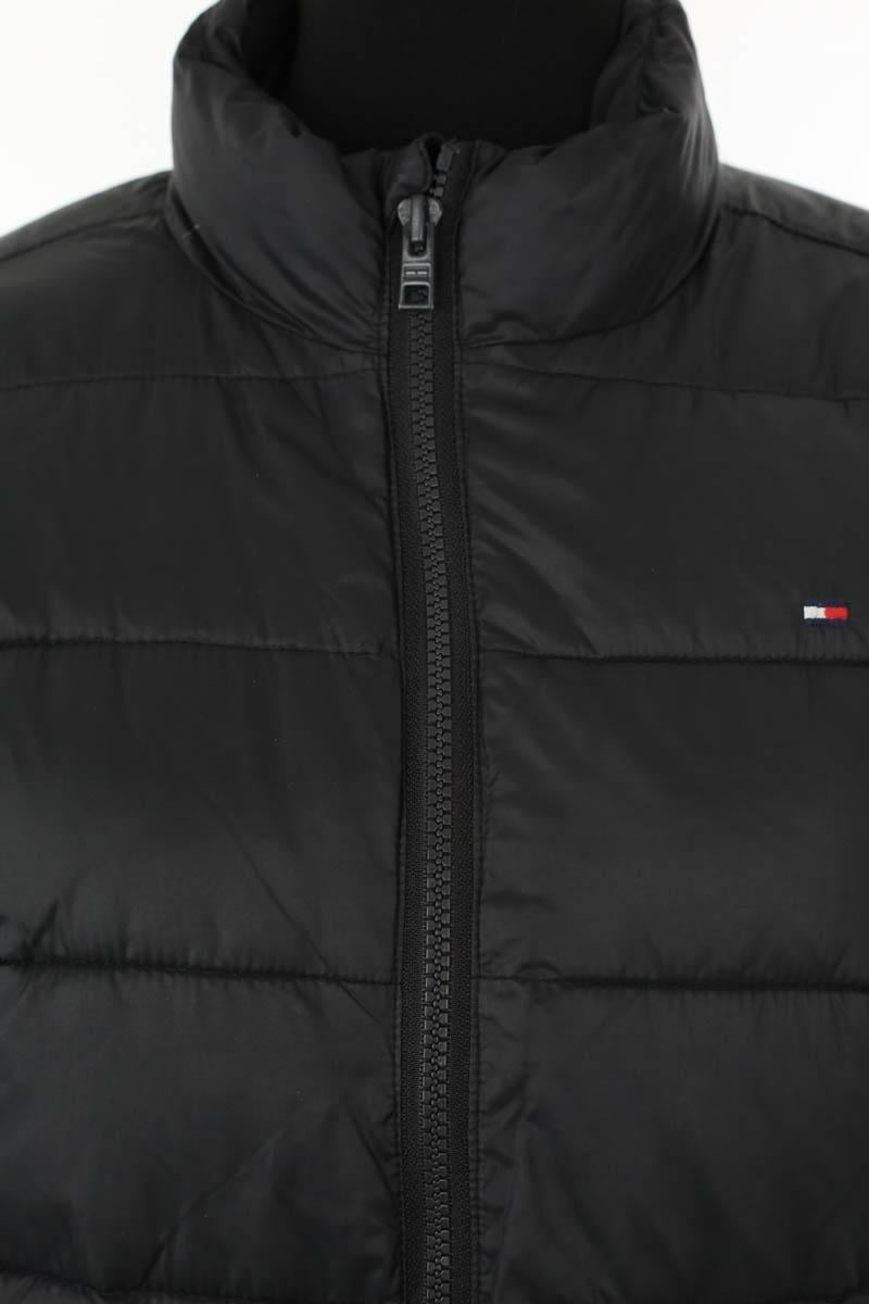 Jacket TOMMY HILFIGER - SECONDE MAIN Black