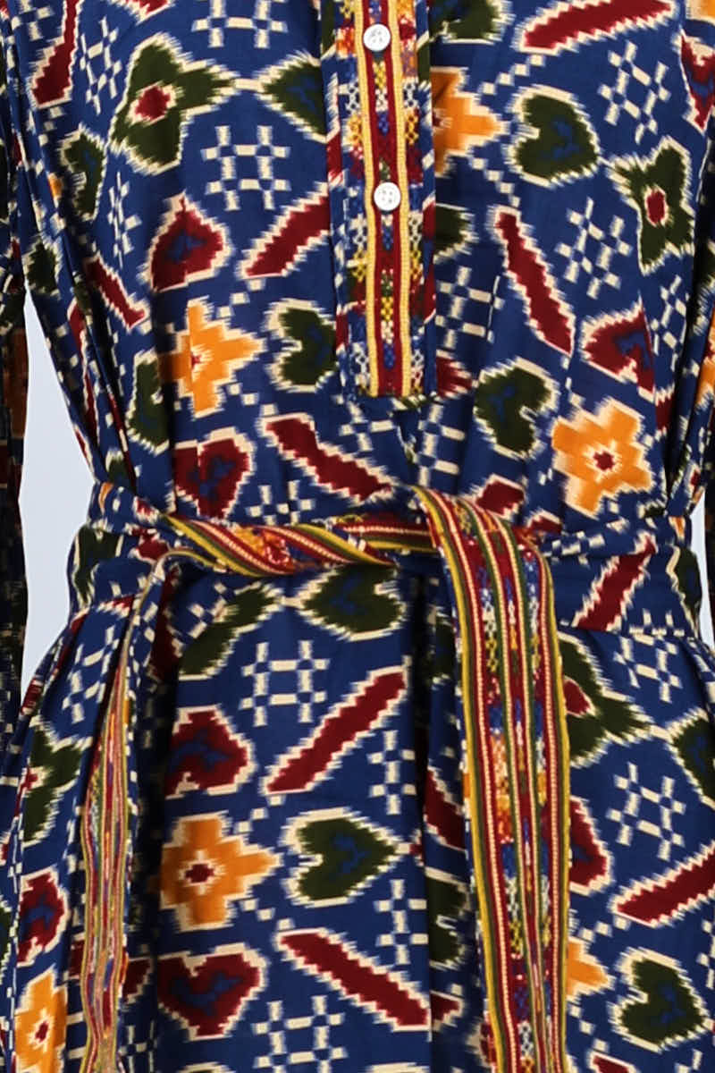 Robe SEZANE - Seconde main Bleu