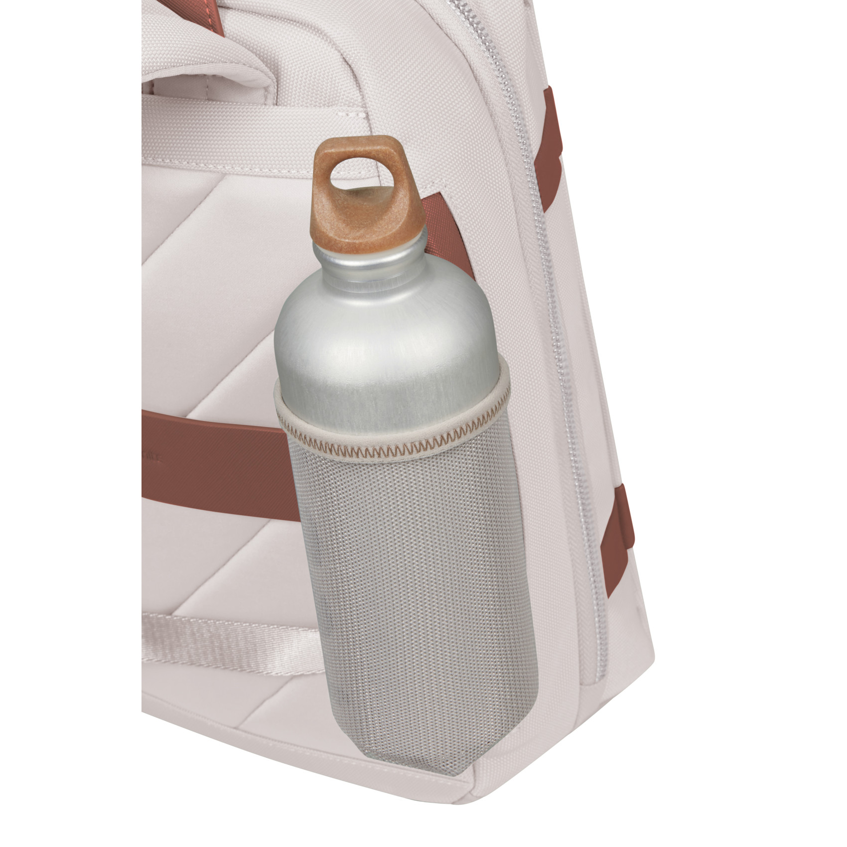 Image biz sac à dos SAMSONITE Beige