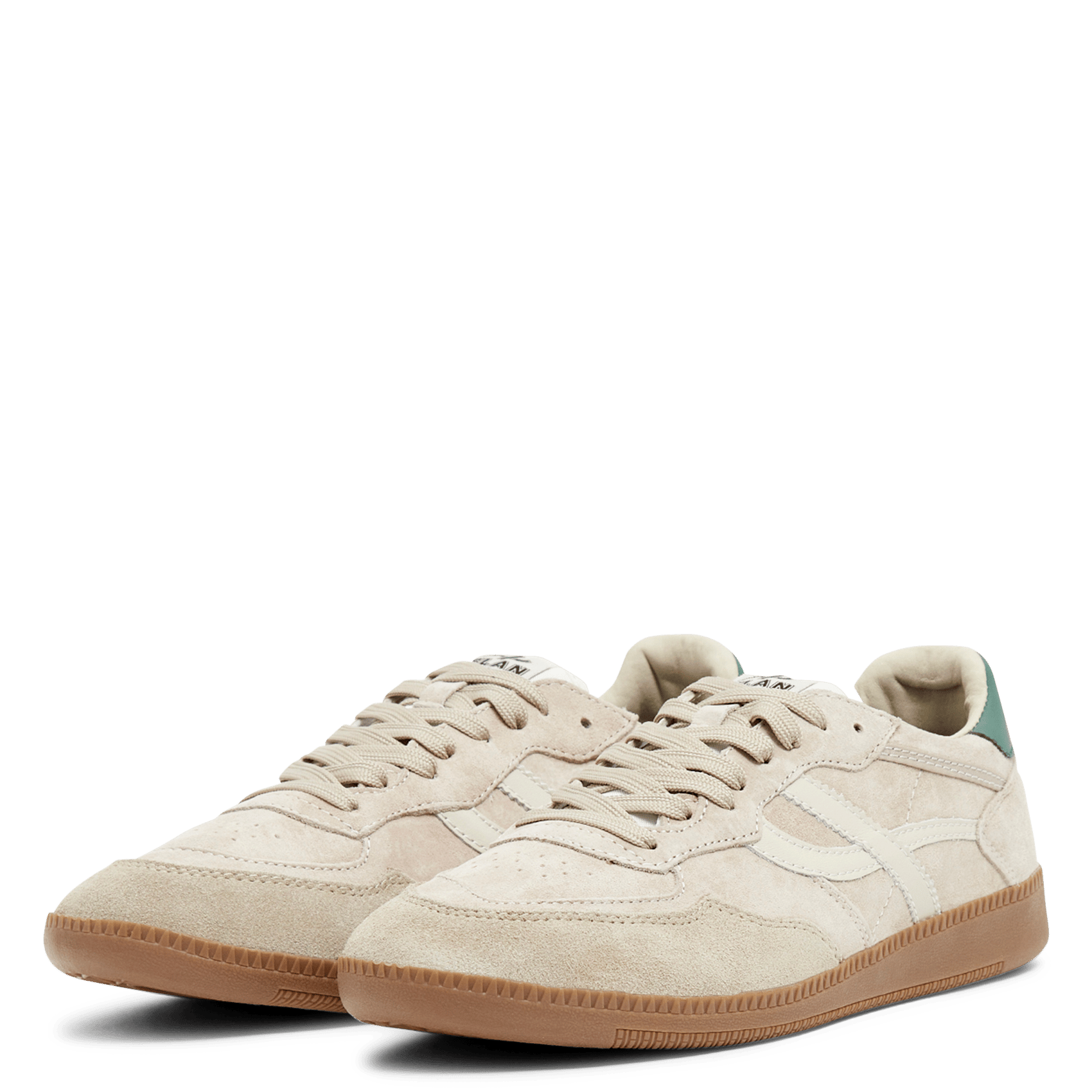 HOFFMAN PREMIUM van suède POMPEII Beige