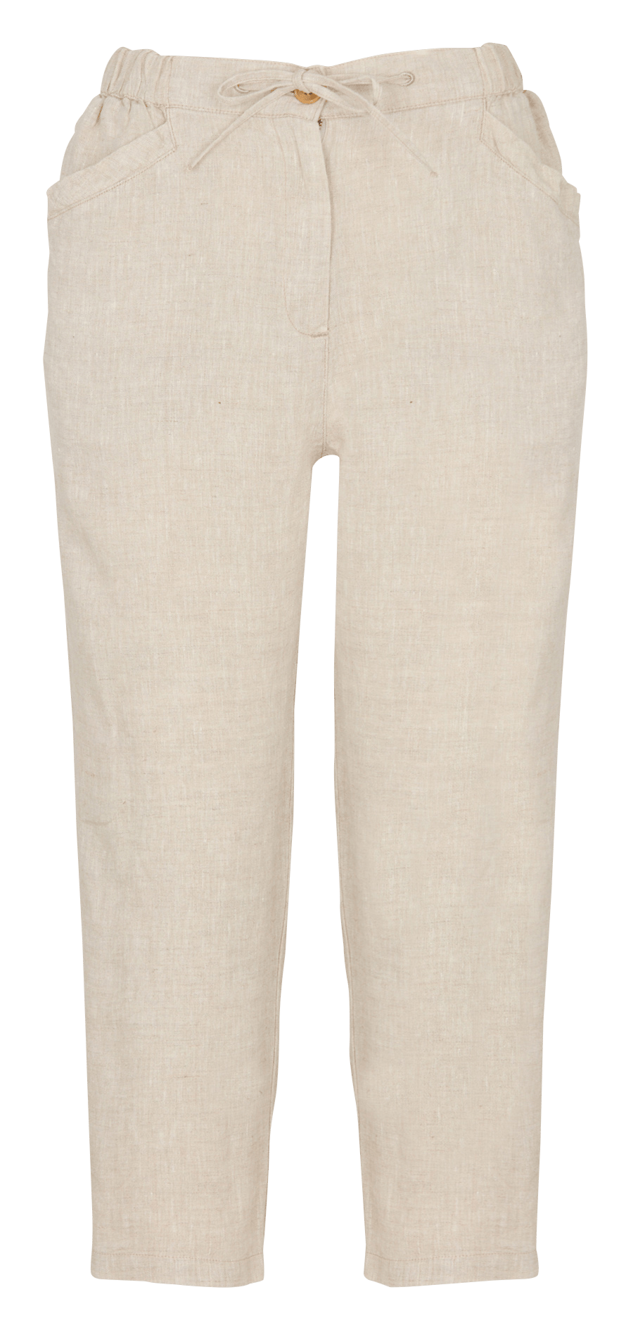 Cropped linen pants ARMOR LUX