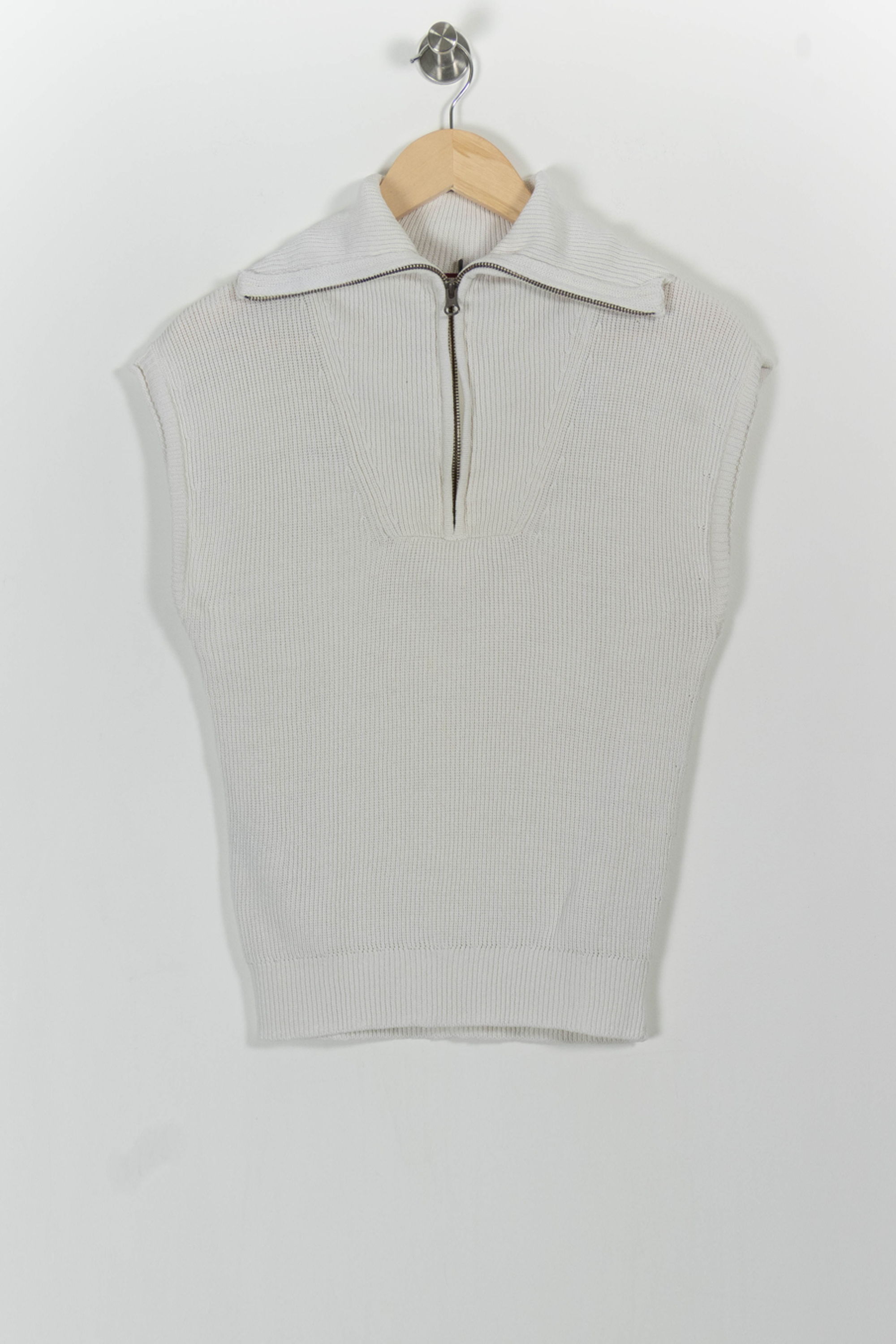 Tommy Badge T-shirt COMPTOIR DES COTONNIERS - Seconde main White