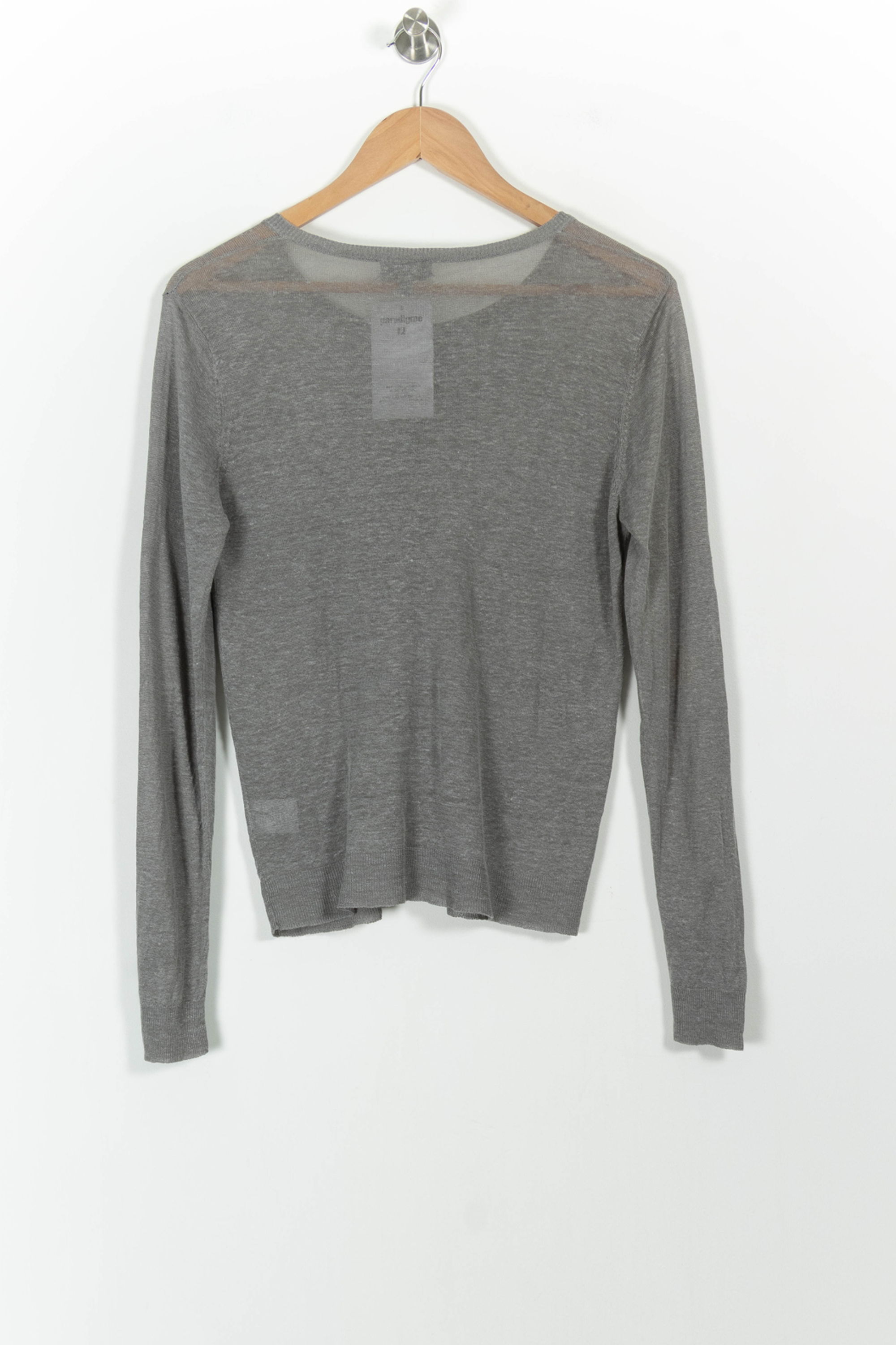 Cardigan MARIE SIXTINE - SECONDE MAIN Grey