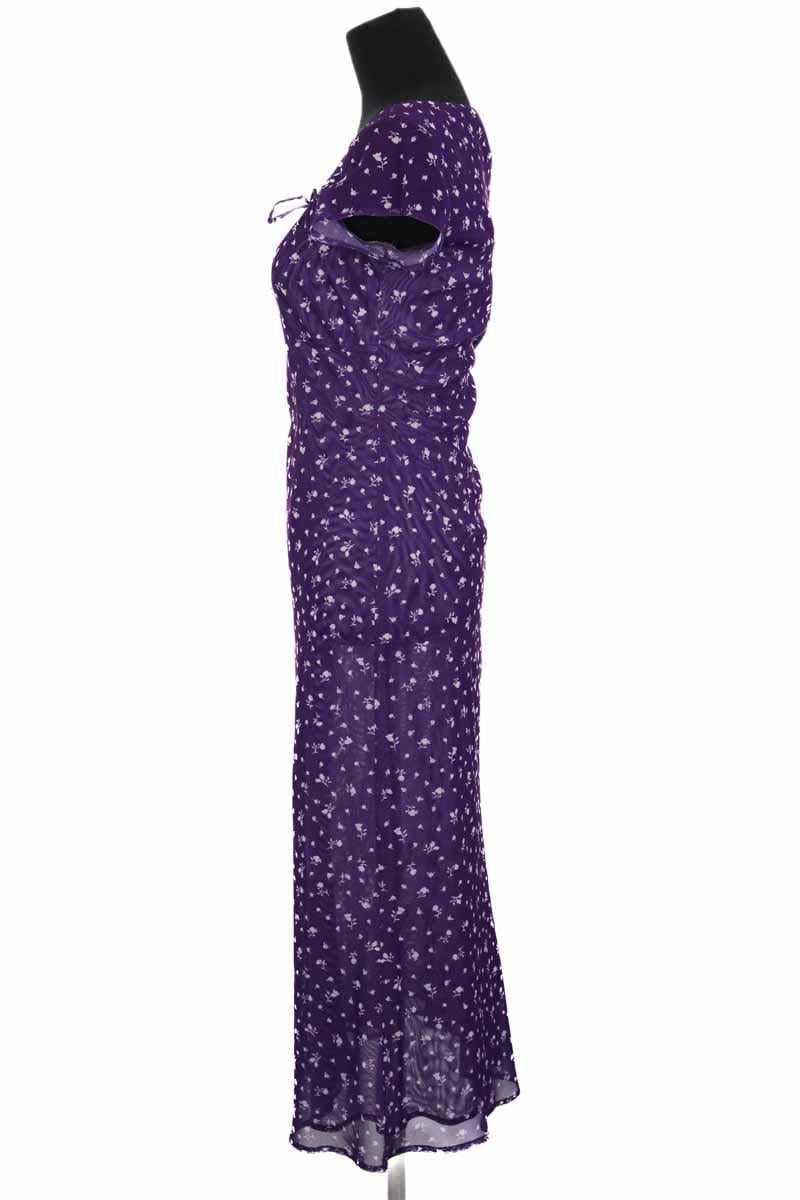 Robe MUSIER - Seconde Main Violet