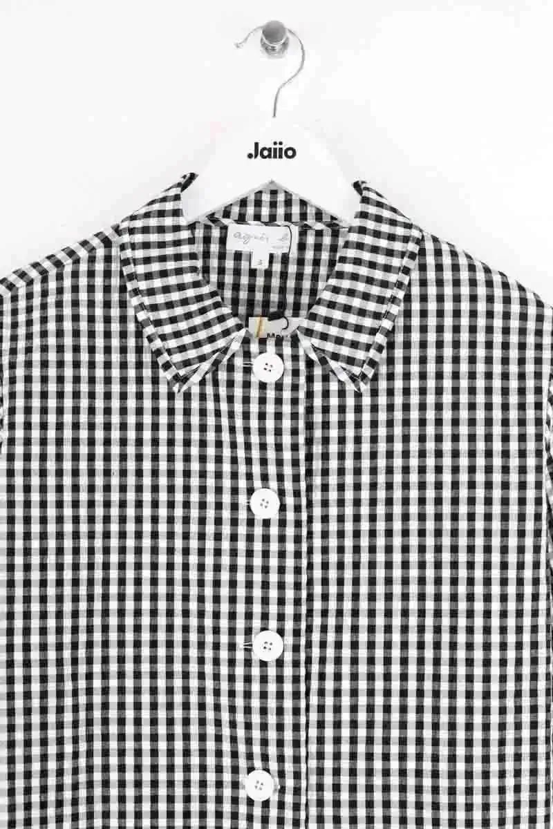 Shirt AGNES B. - Seconde Main Black