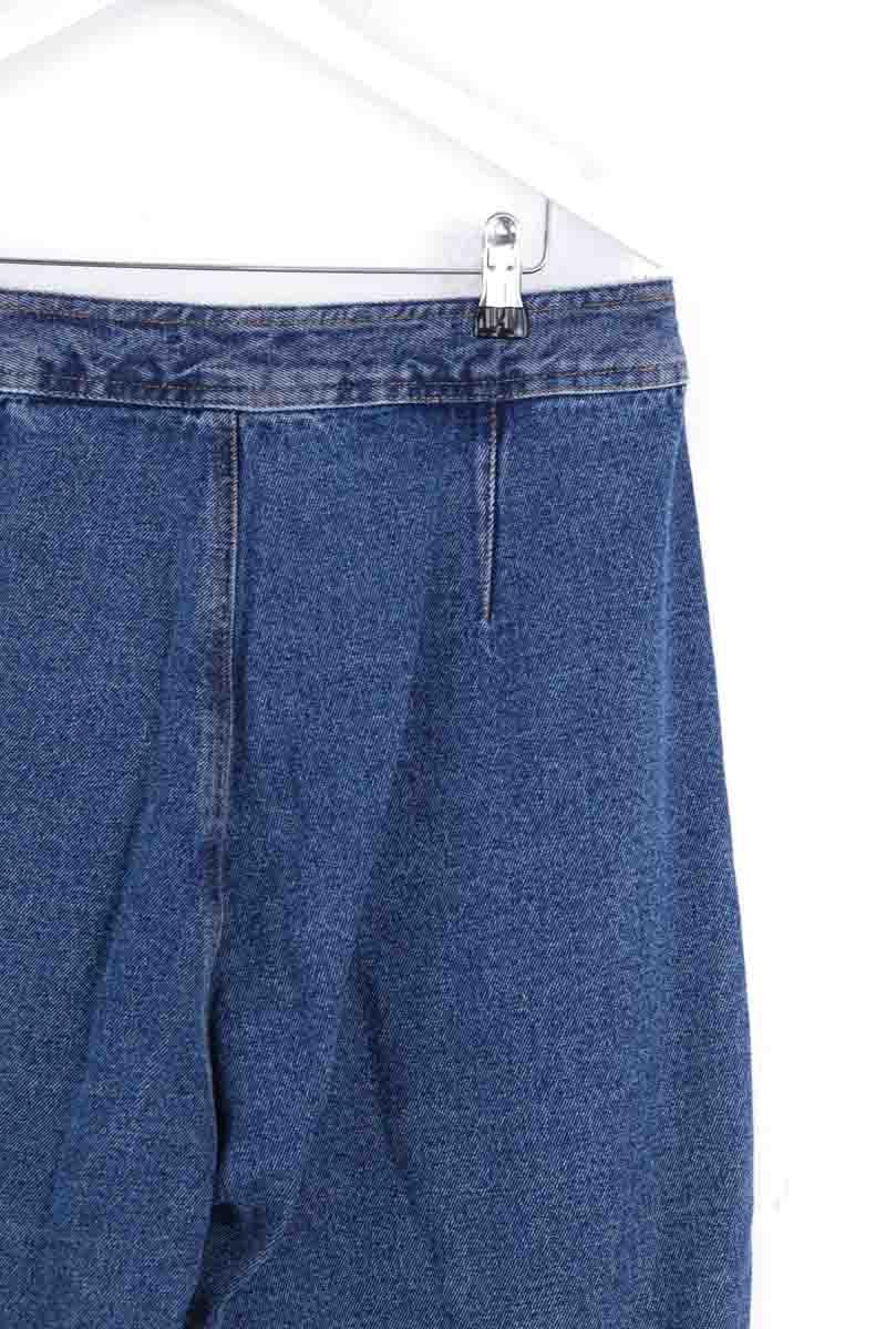 Jean large SEZANE - Seconde main Bleu