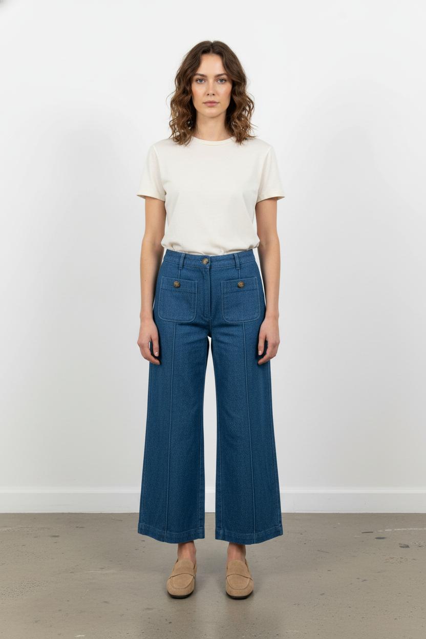Jean SEZANE - Seconde main Bleu