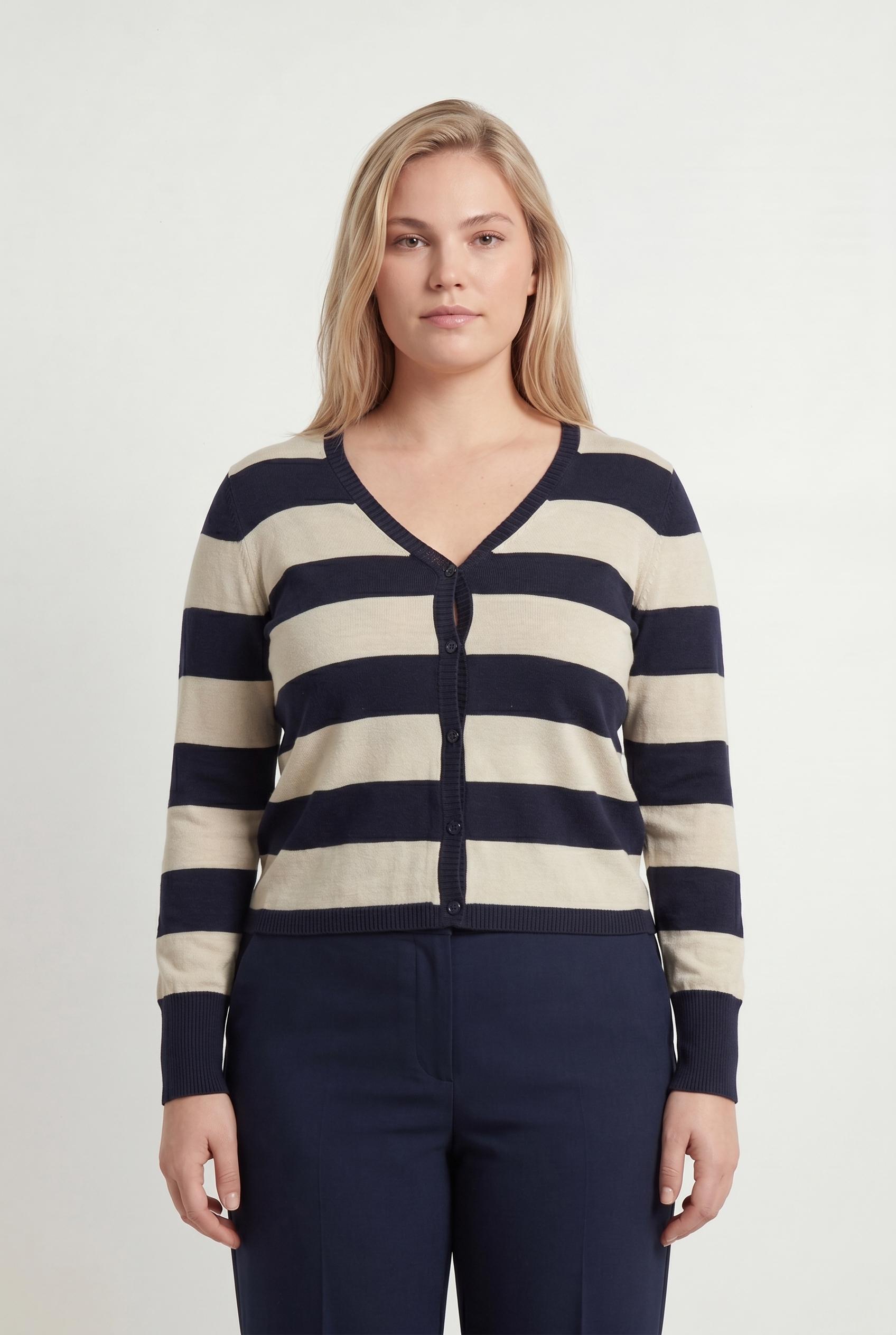 Cardigan MAX MARA - Seconde Main Multicolored