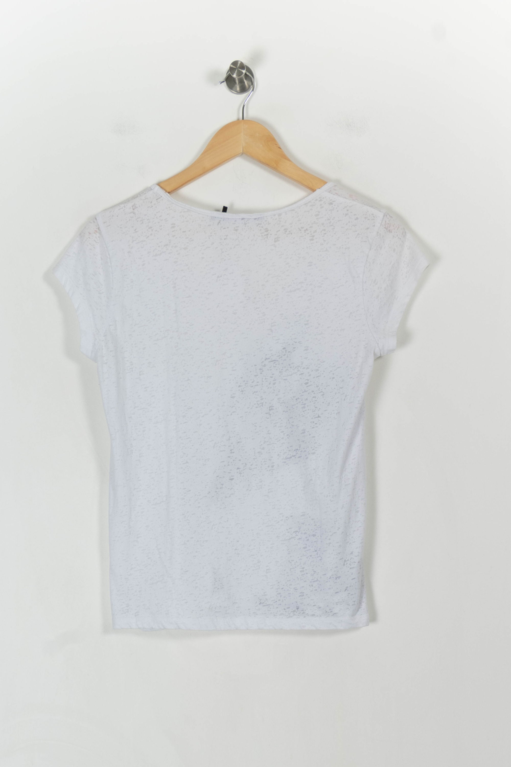T-shirt COMPTOIR DES COTONNIERS - Seconde main White