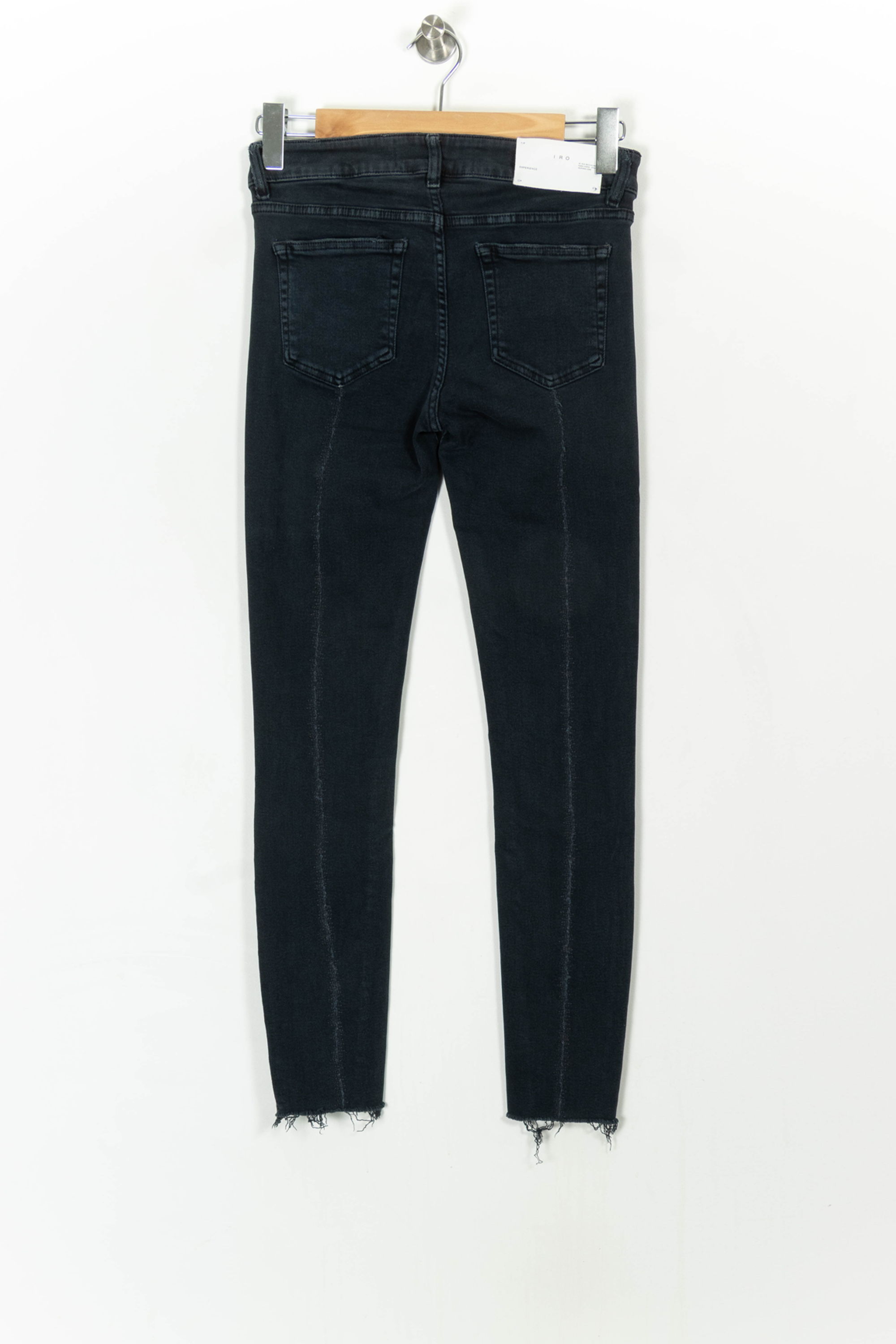 Pants IRO - Seconde Main Grey