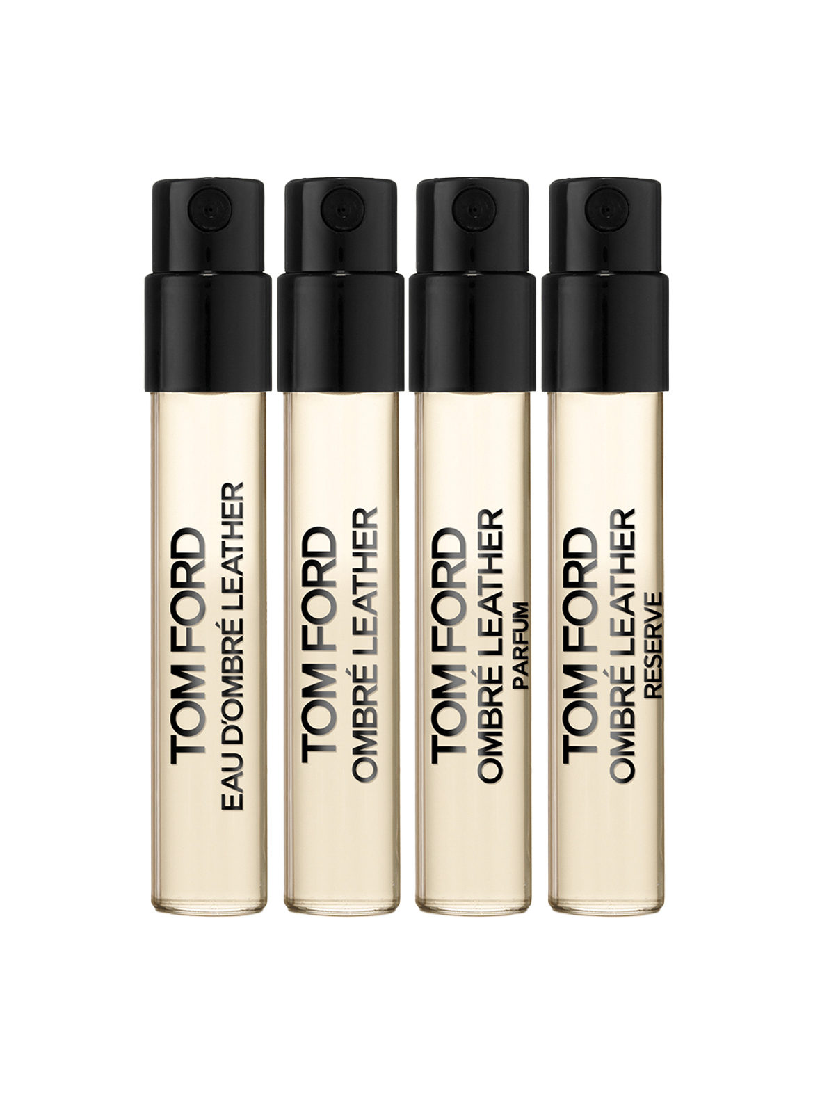 Ombré Leder - Entdeckungsset TOM FORD No color