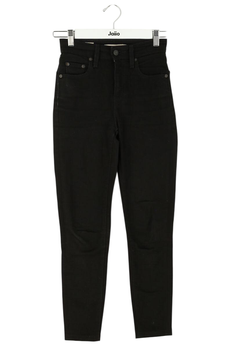 Slim jeans 721 LEVI'S - Seconde main Black