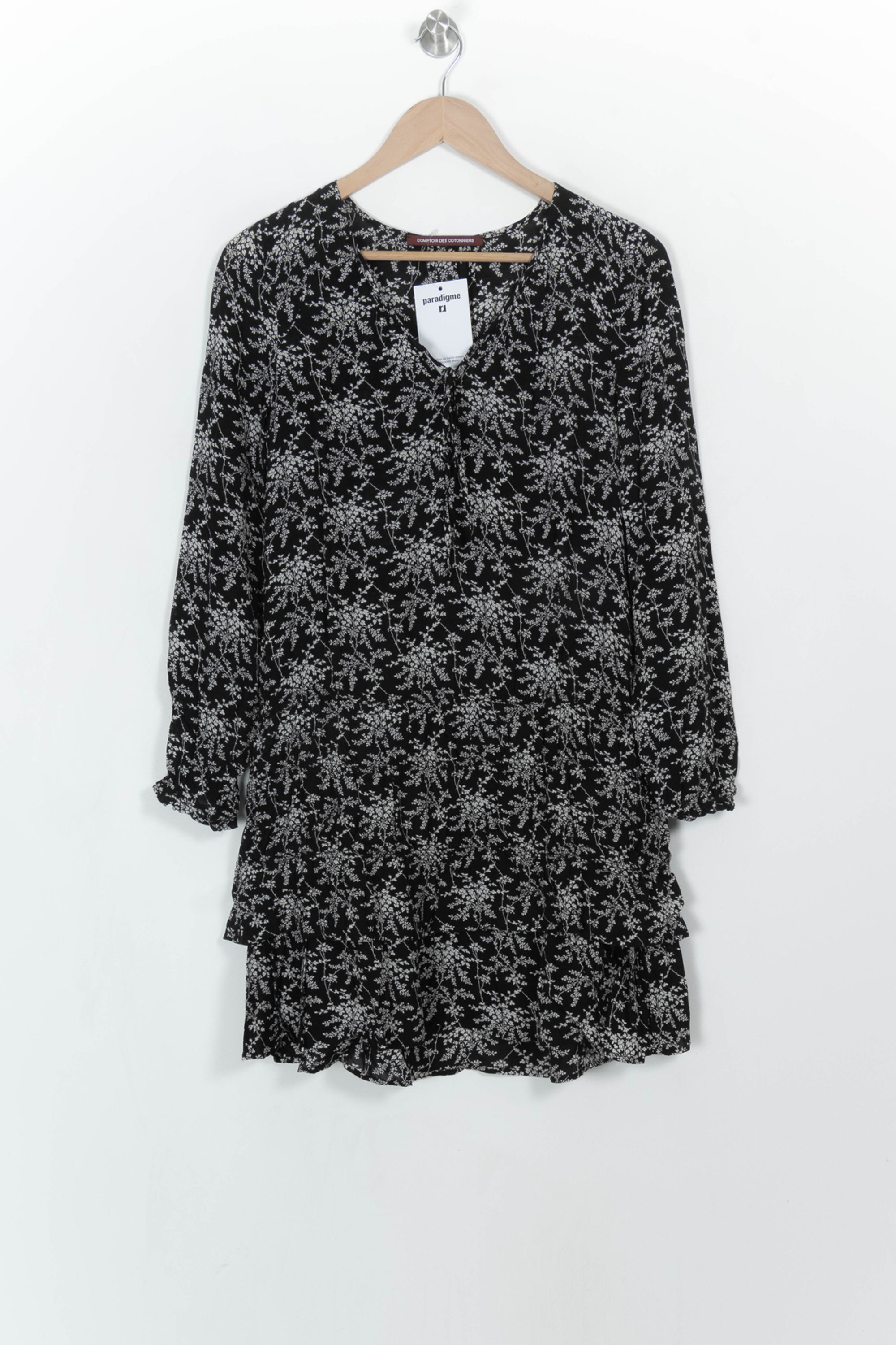 Short & midi dress COMPTOIR DES COTONNIERS - Seconde main Black