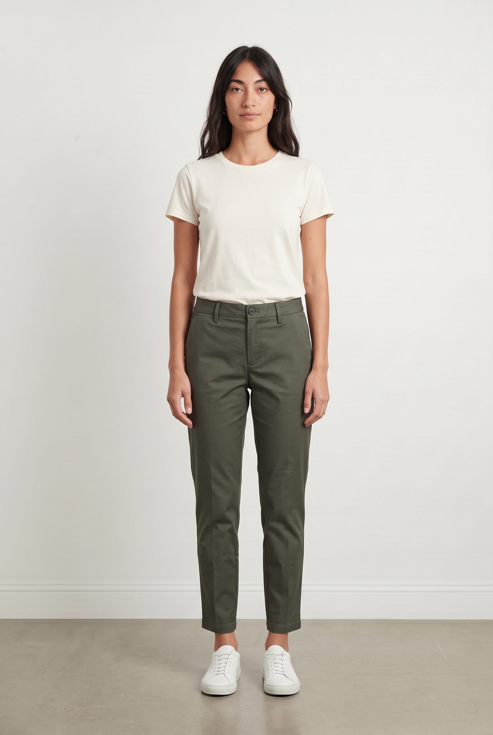 Pants CLOSED - Seconde Main Green