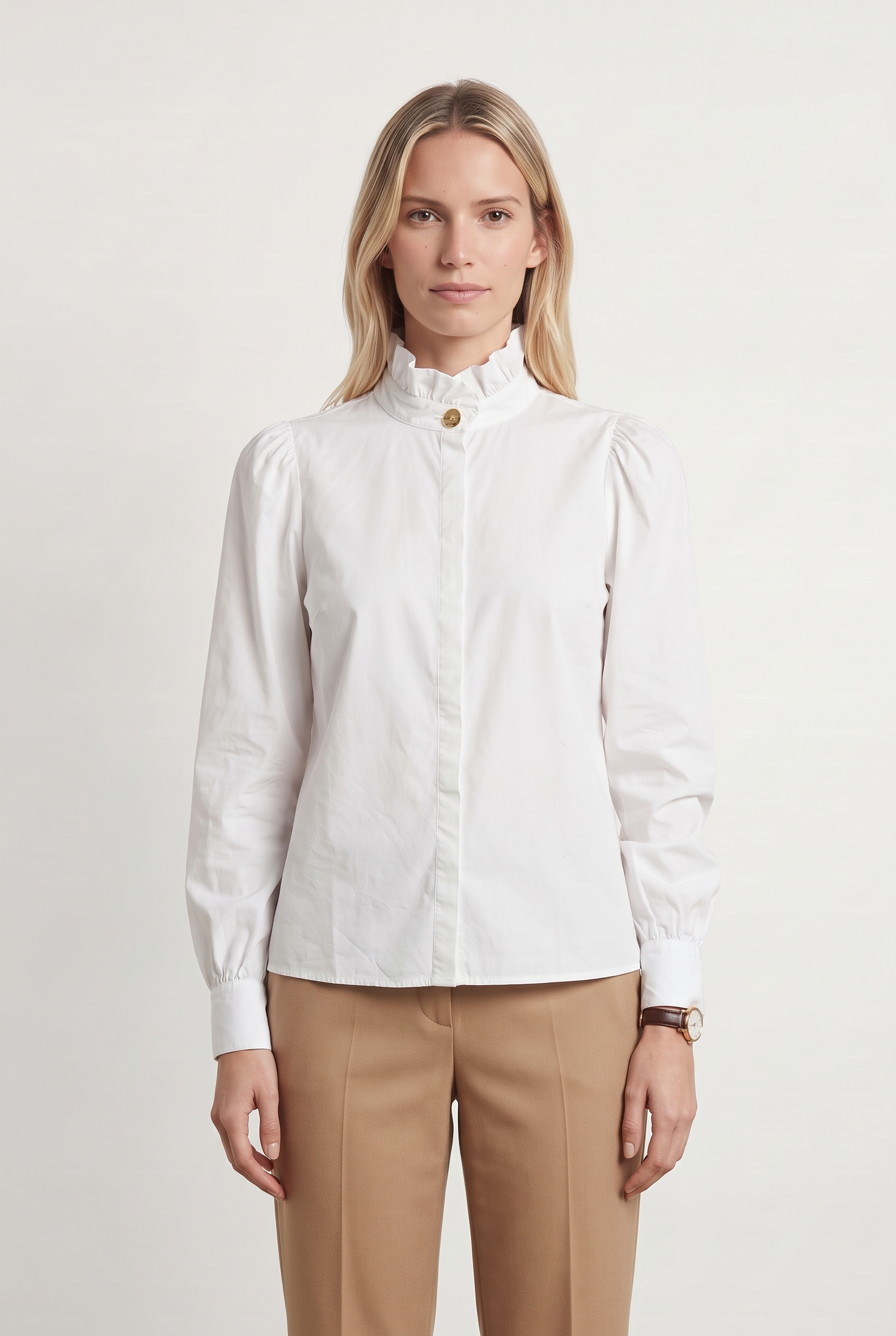 Chemise SEZANE - Seconde main Blanc