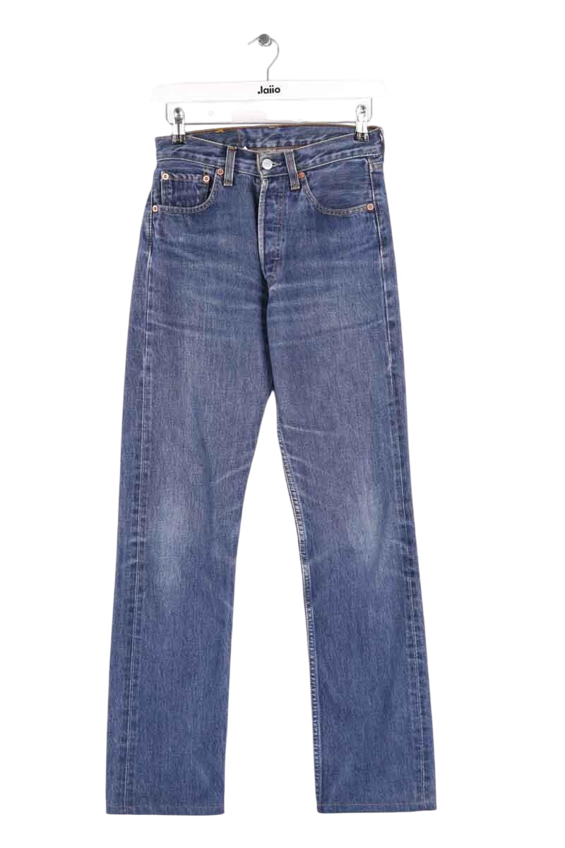 Straight jeans LEVI'S - Seconde main Blue